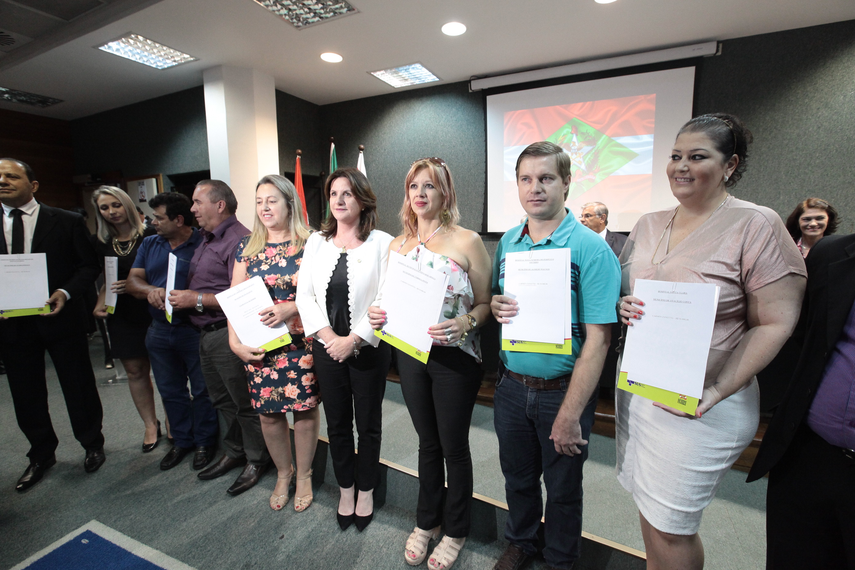 Governo Repassa 9,1 milhões a Hospitais Filantrópicos.