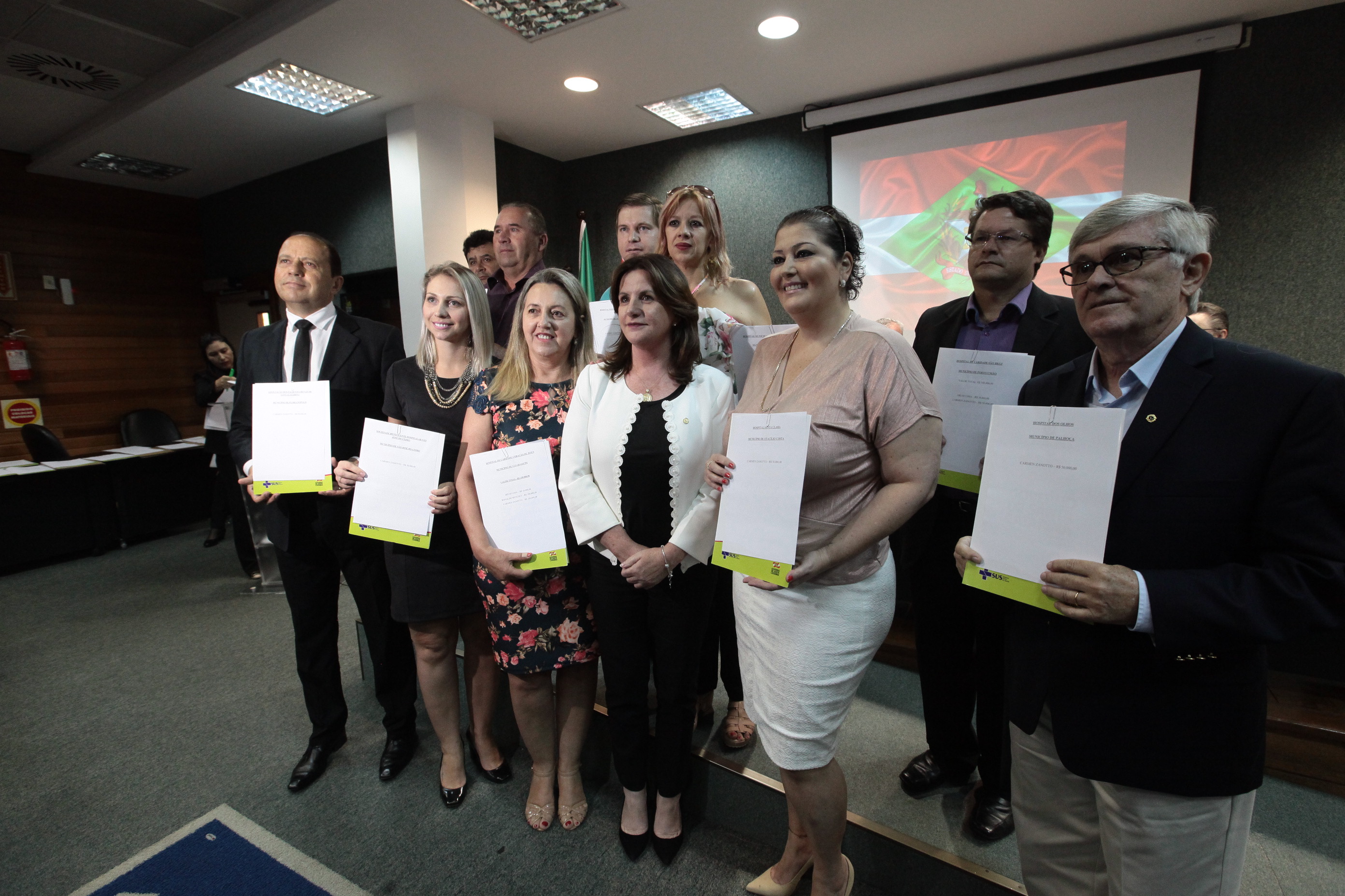 Governo Repassa 9,1 milhões a Hospitais Filantrópicos.