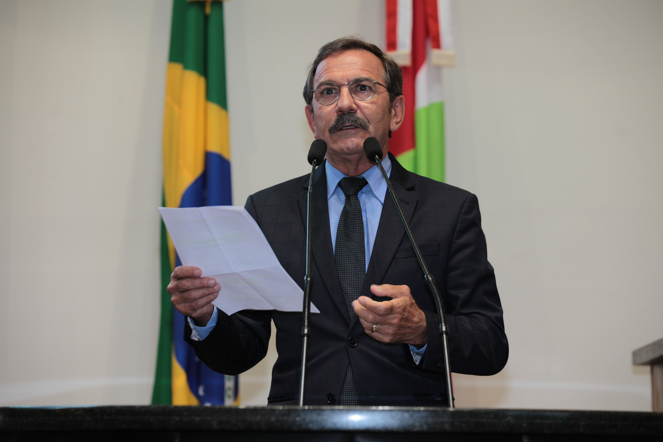 Sessão Ordinária - Deputado Serafim Venzon (PSDB)