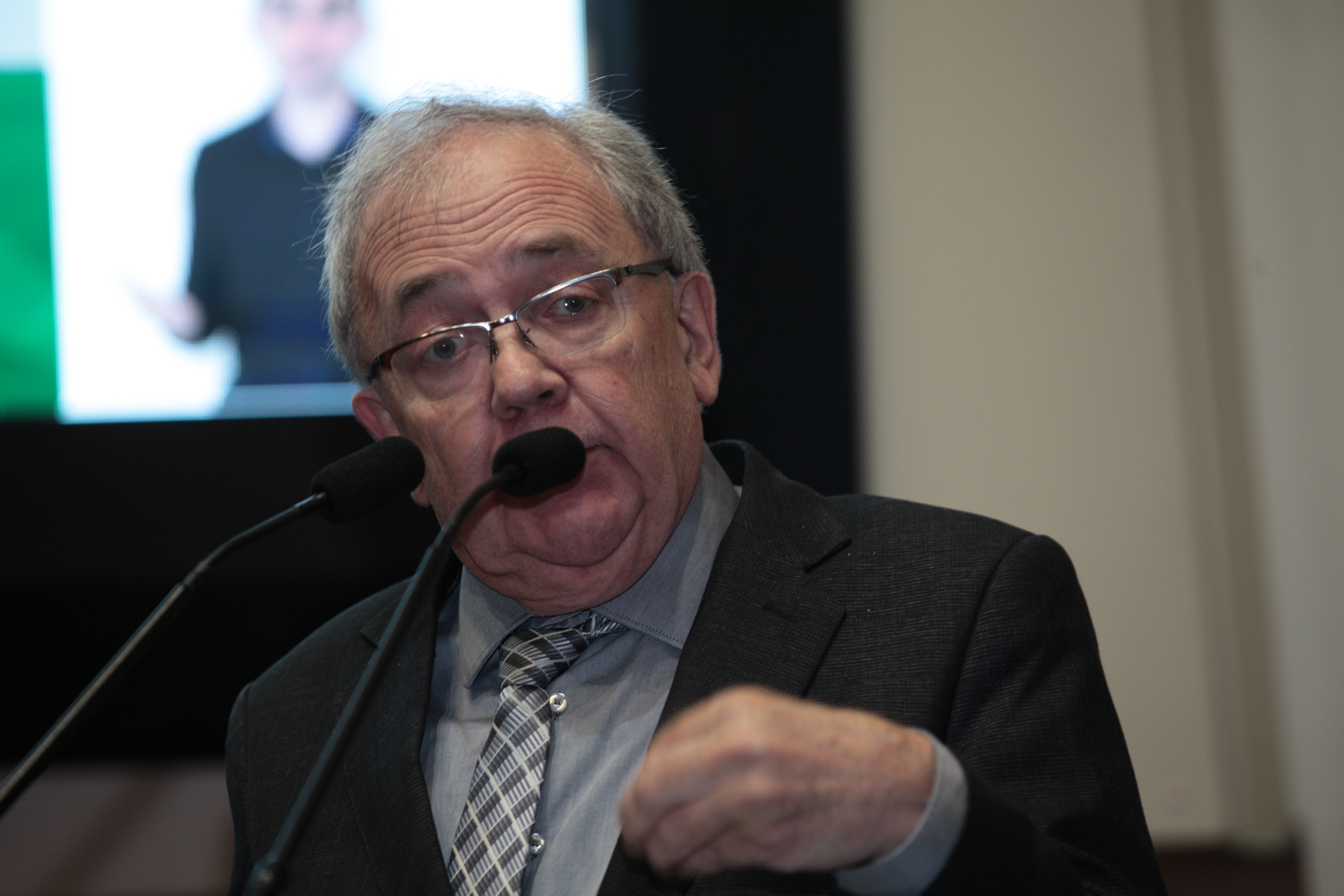 Sessão Ordinária - Deputado Fernando Coruja (PMDB)