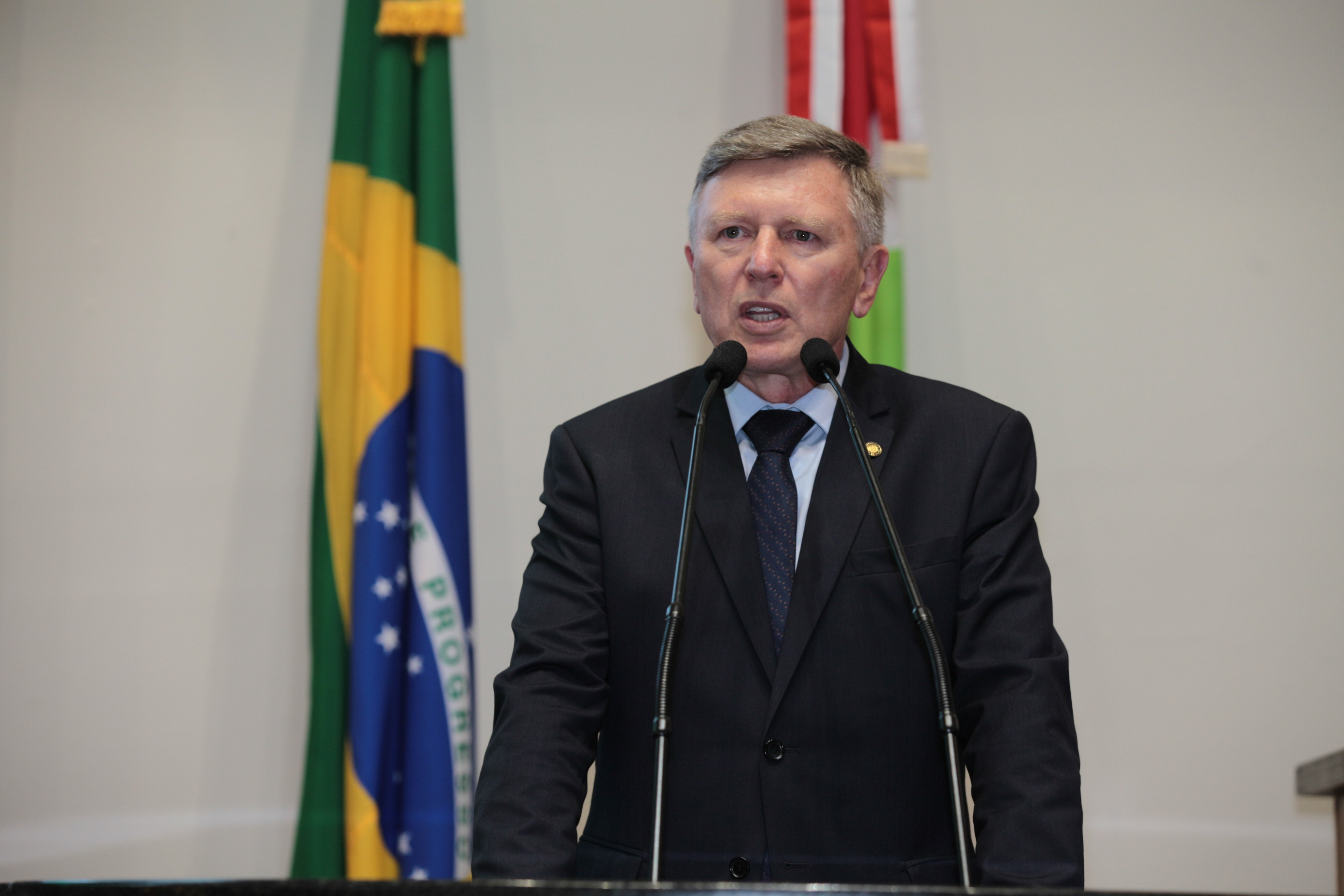 Sessão Ordinária - Deputado Nilso Berlanda (PR)