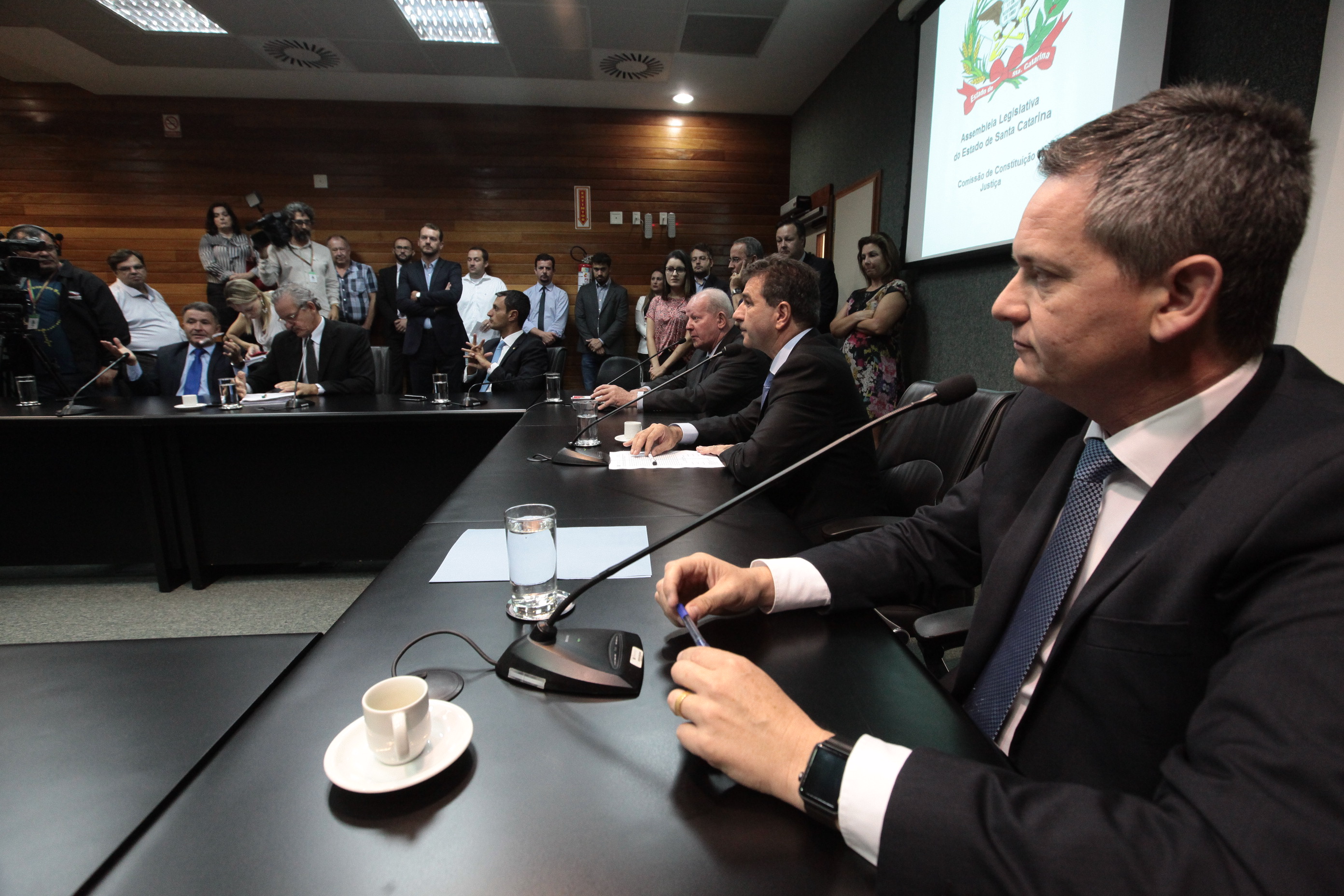 Comissão de Constituição e Justiça