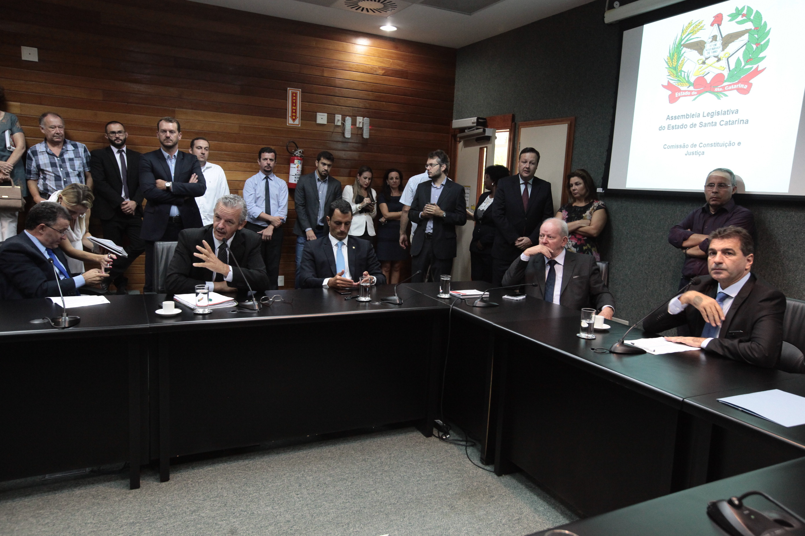 Comissão de Constituição e Justiça