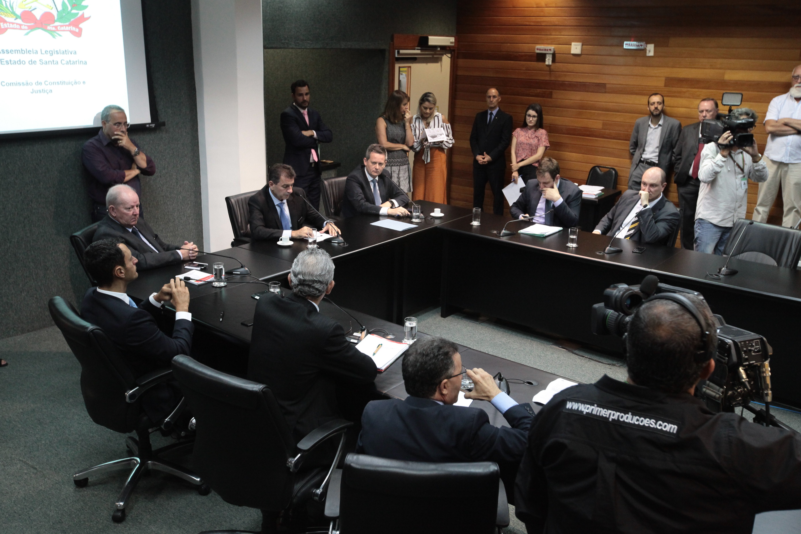 Comissão de Constituição e Justiça