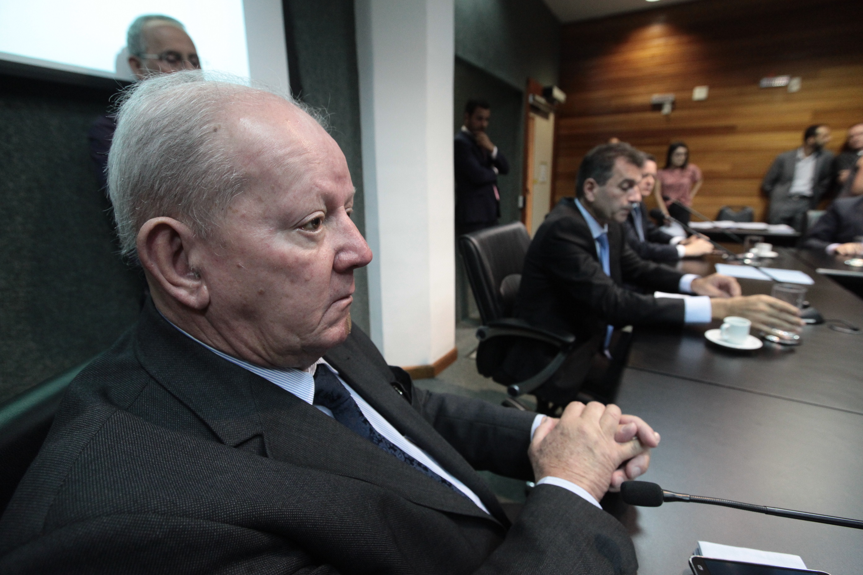 Comissão de Constituição e Justiça