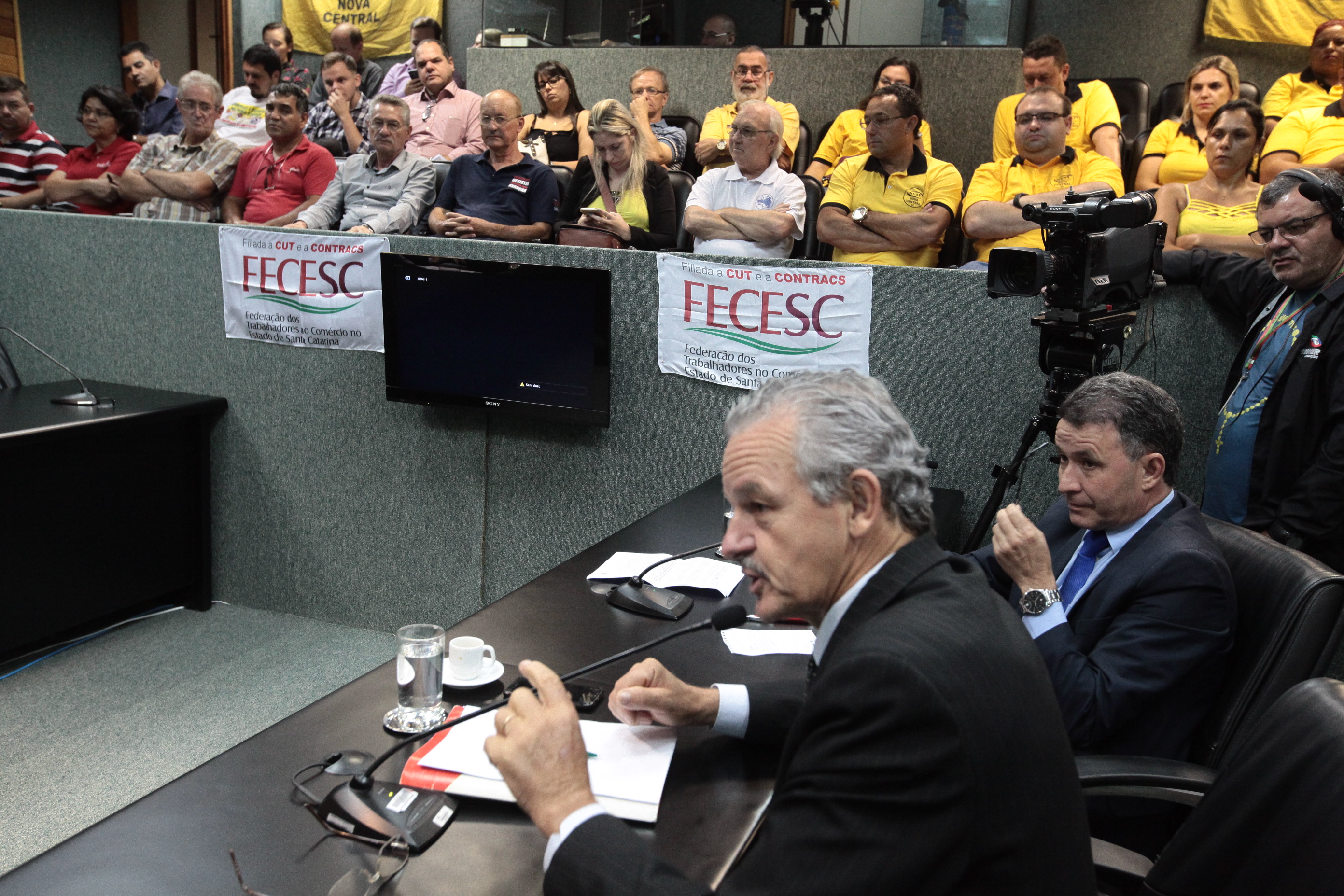 Comissão de Constituição e Justiça