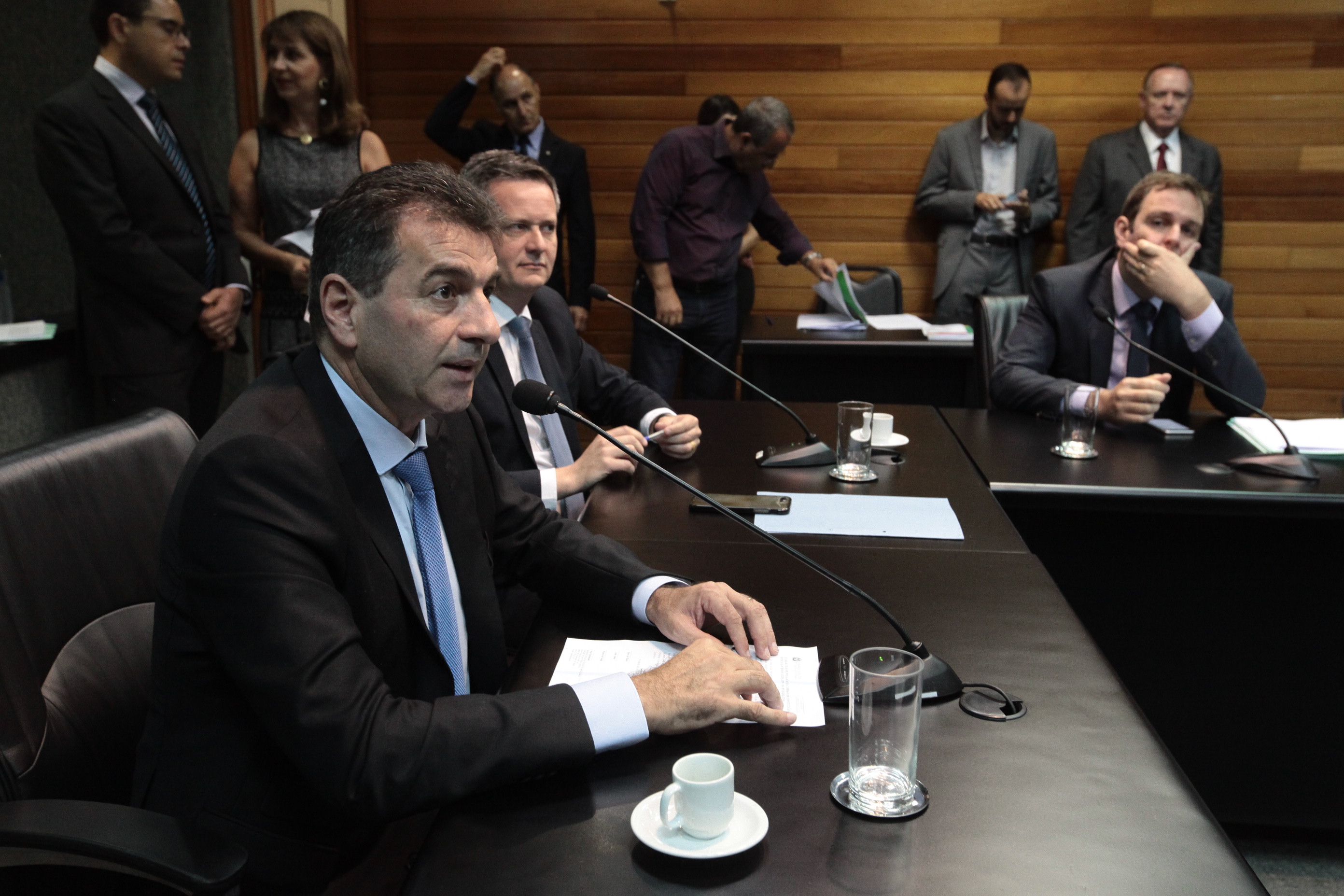 Comissão de Constituição e Justiça