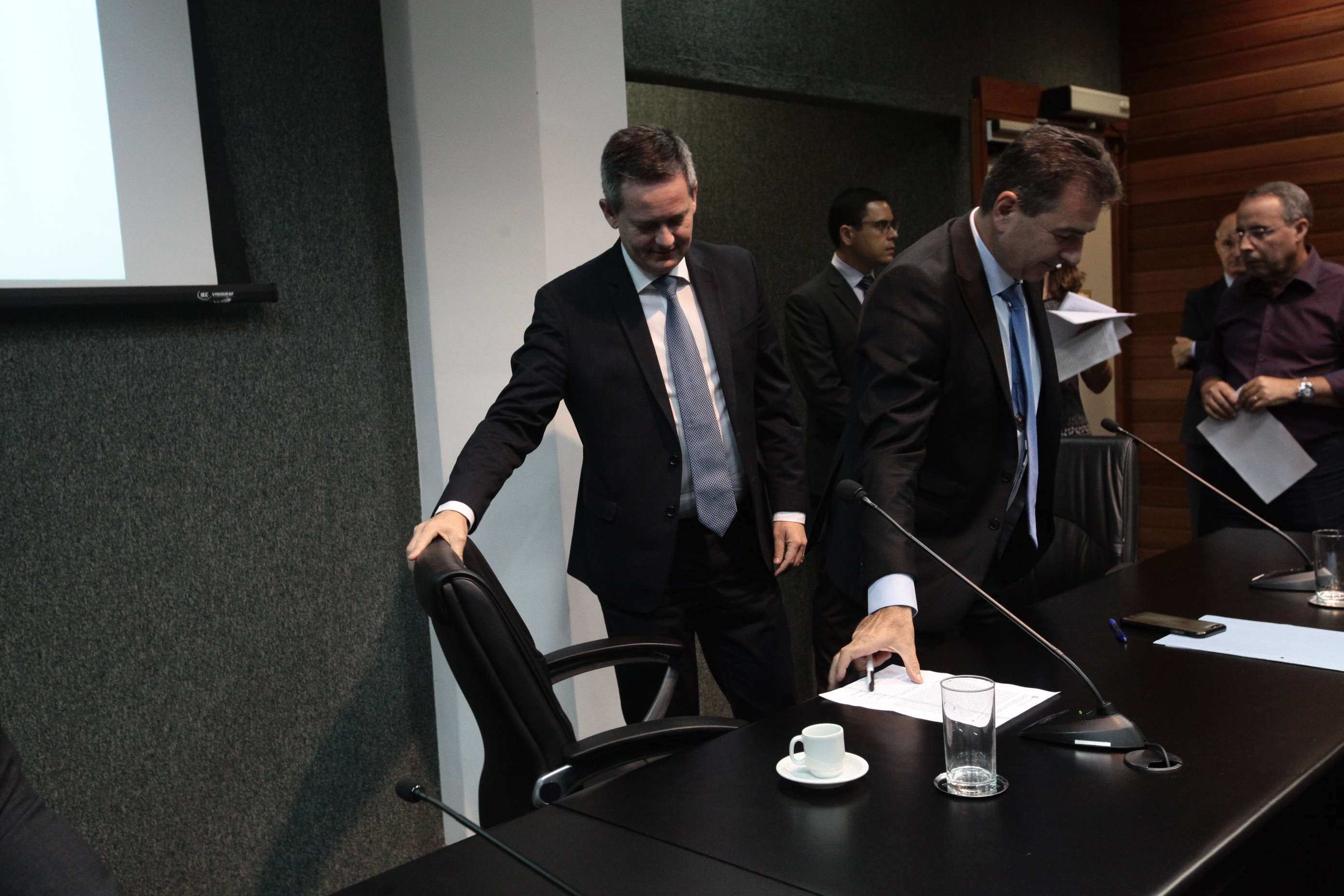 Comissão de Constituição e Justiça