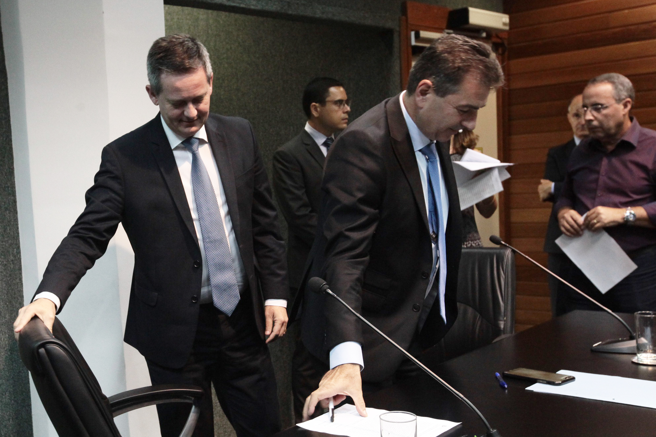Comissão de Constituição e Justiça