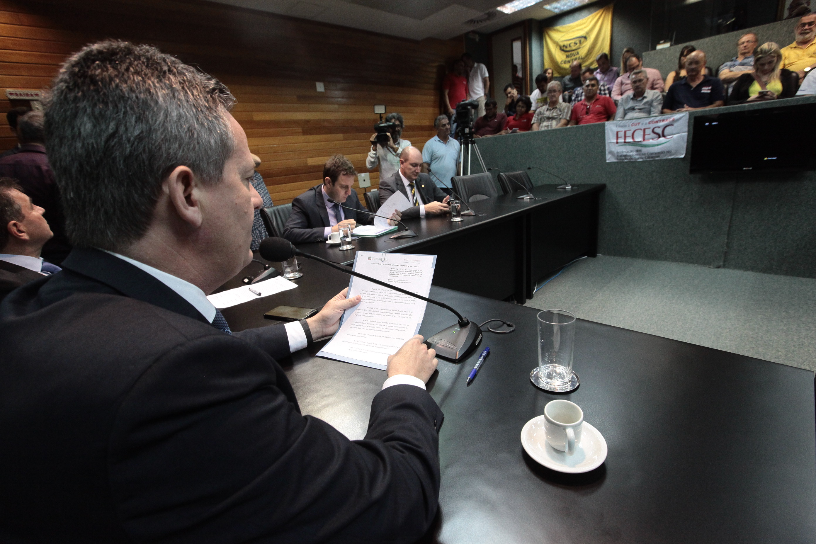 Comissão de Constituição e Justiça
