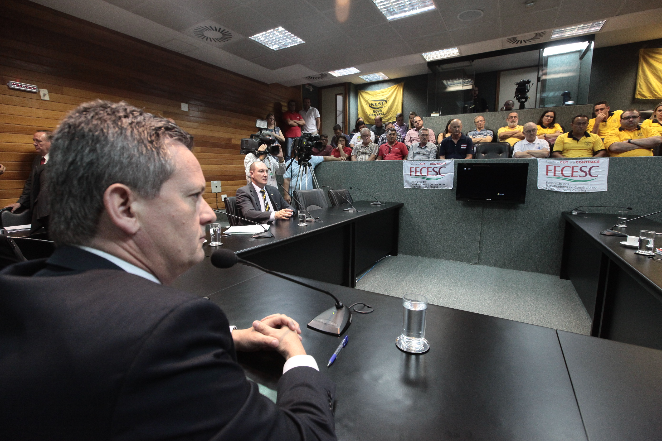 Comissão de Constituição e Justiça