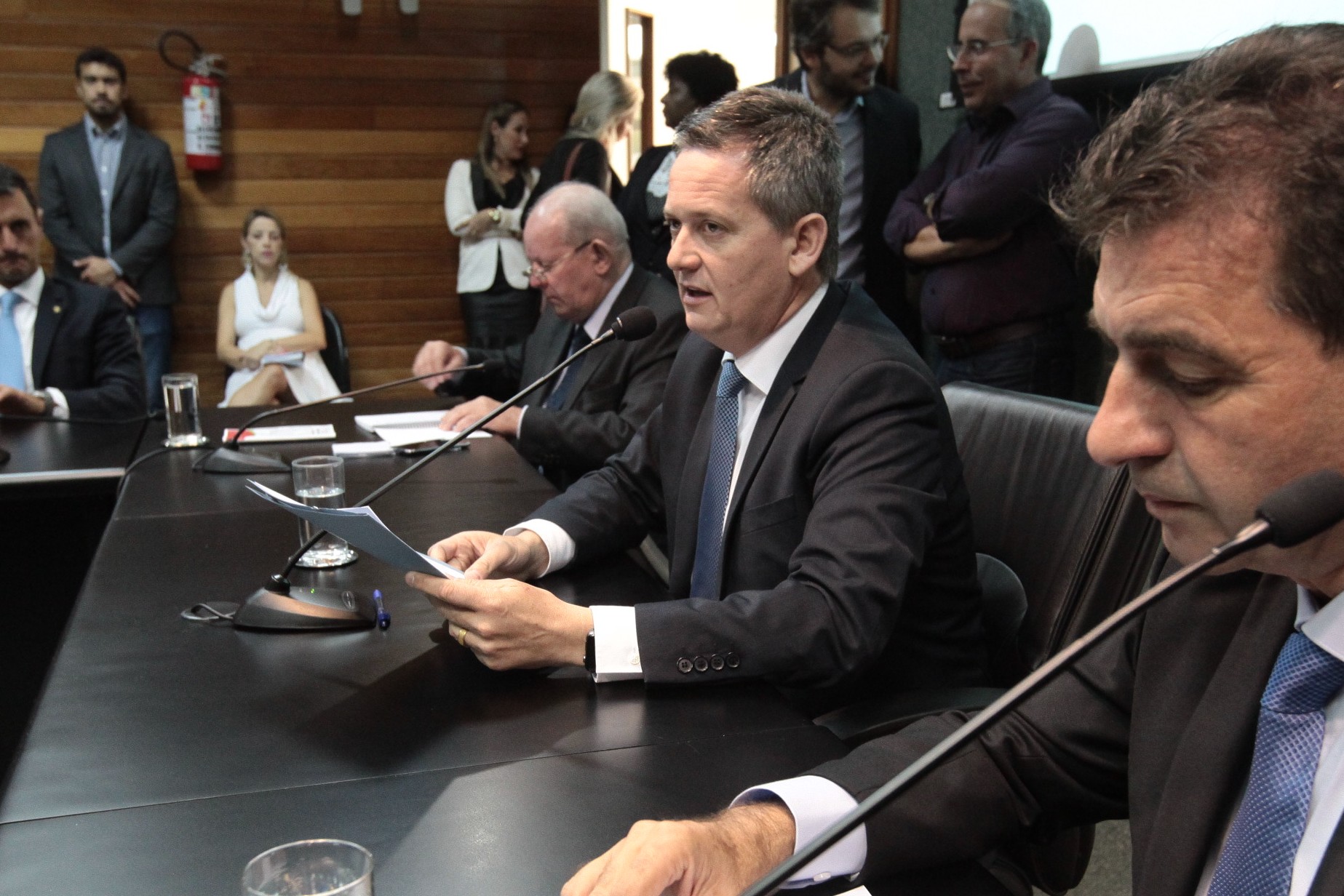 Comissão de Constituição e Justiça