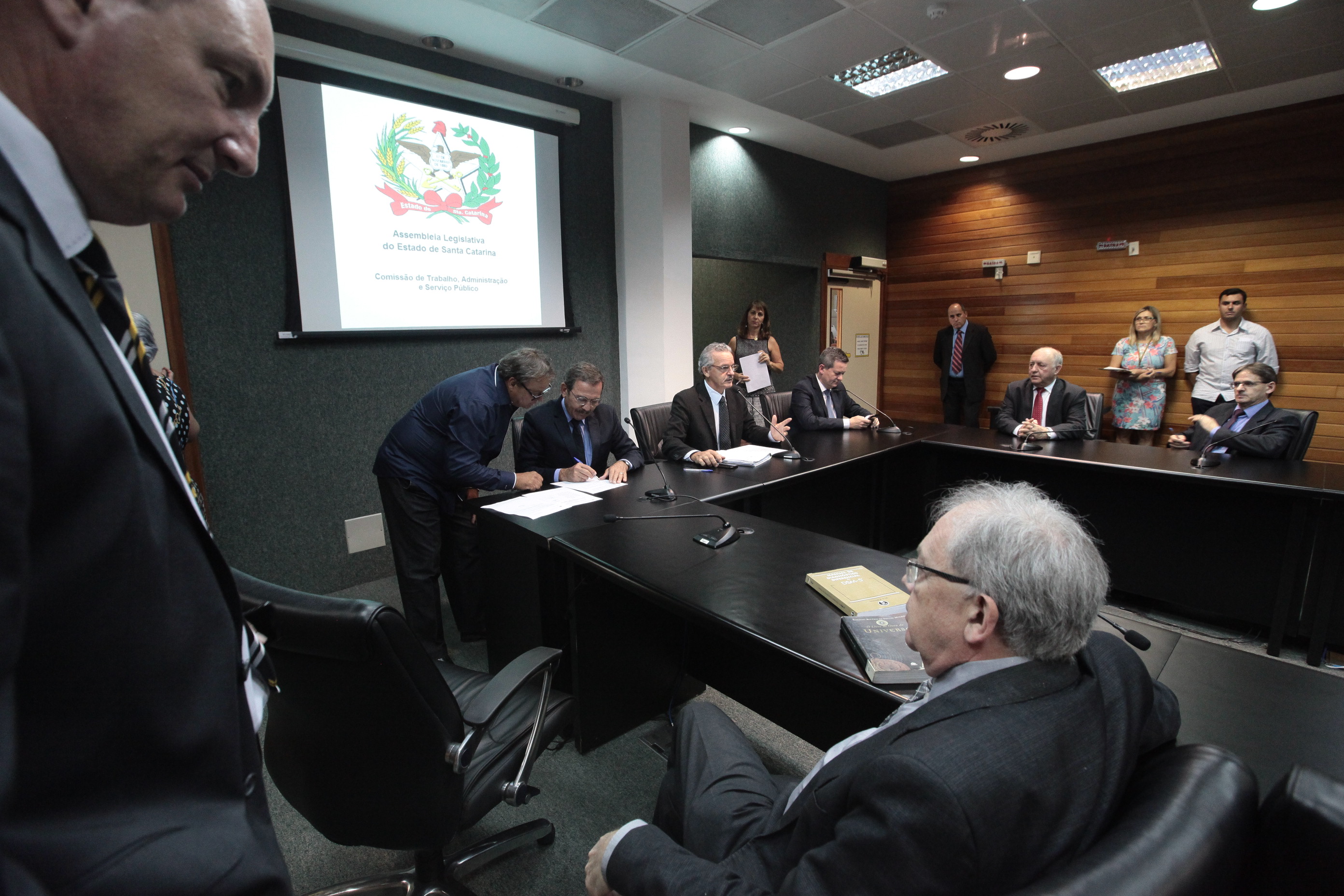 Comissão de Trabalho Administração e Serviço Público