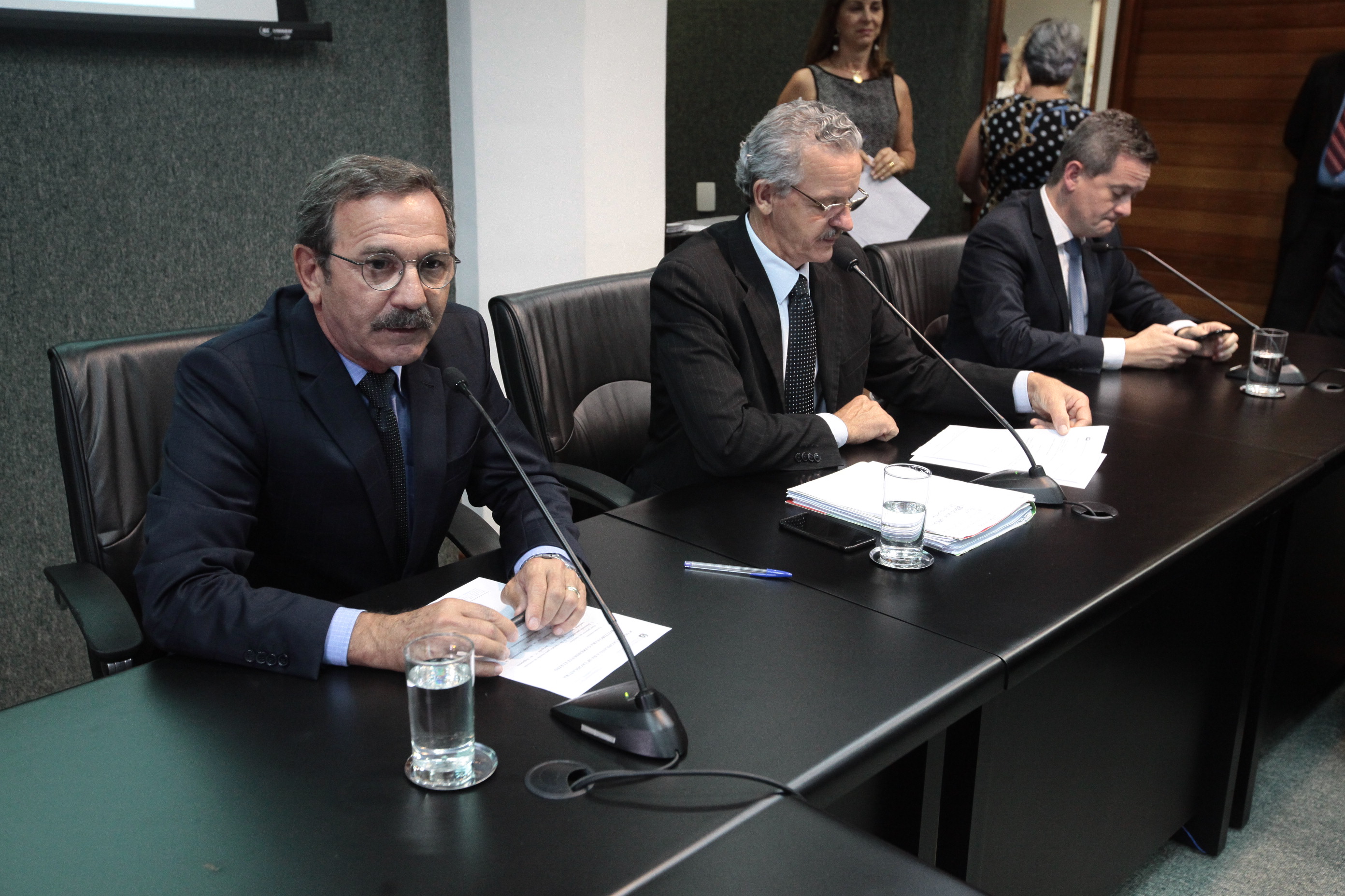 Comissão de Trabalho Administração e Serviço Público