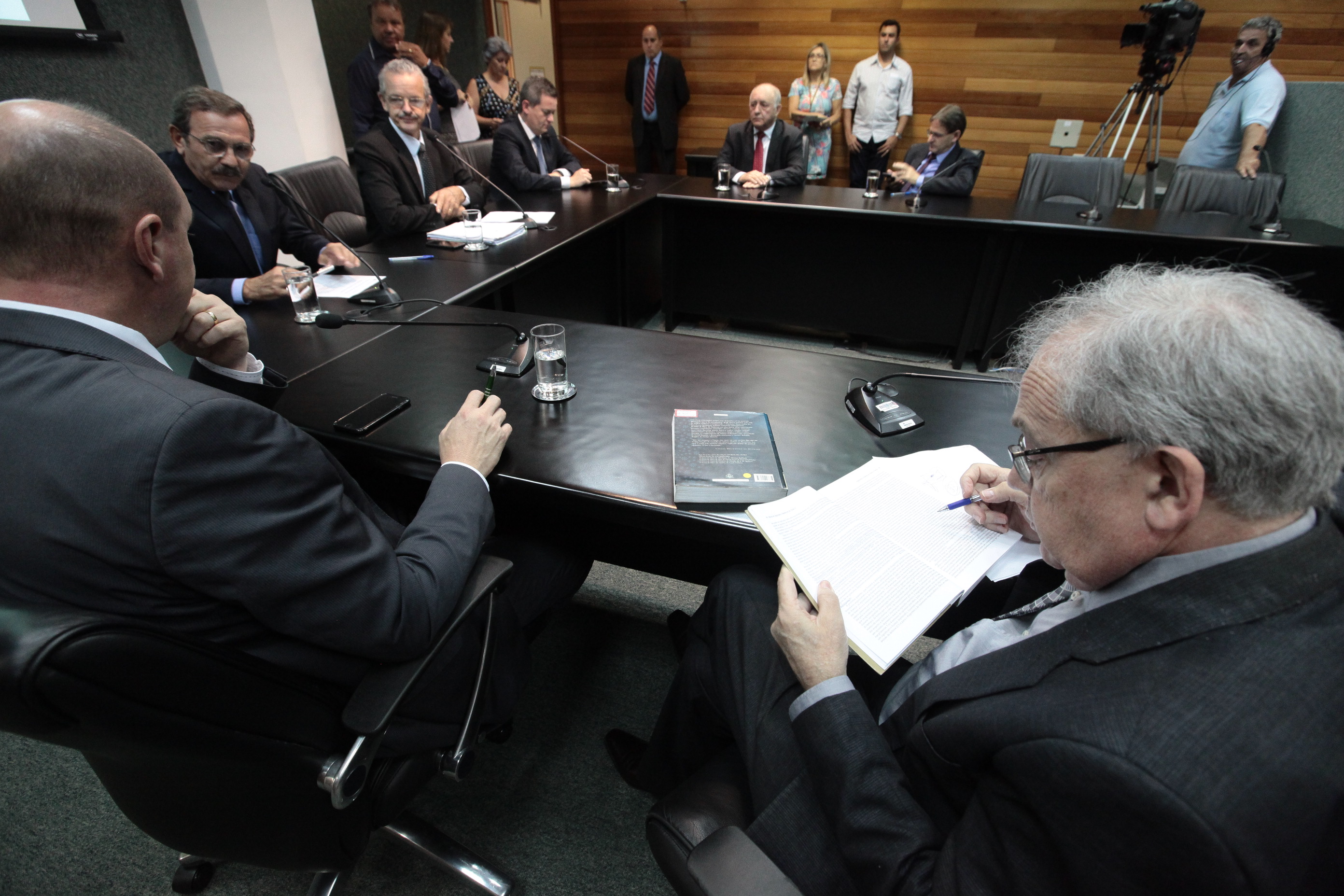 Comissão de Trabalho Administração e Serviço Público