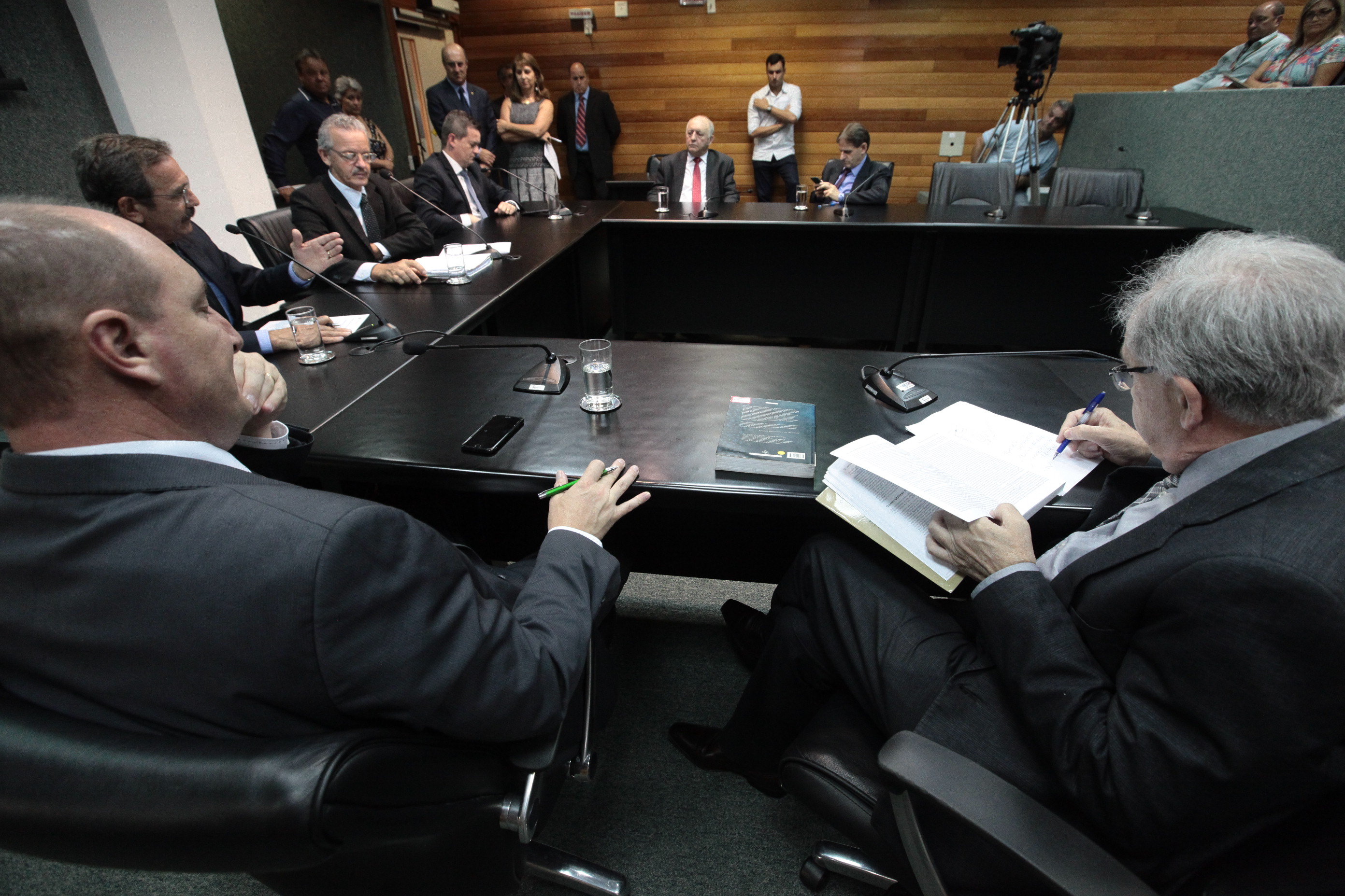 Comissão de Trabalho Administração e Serviço Público