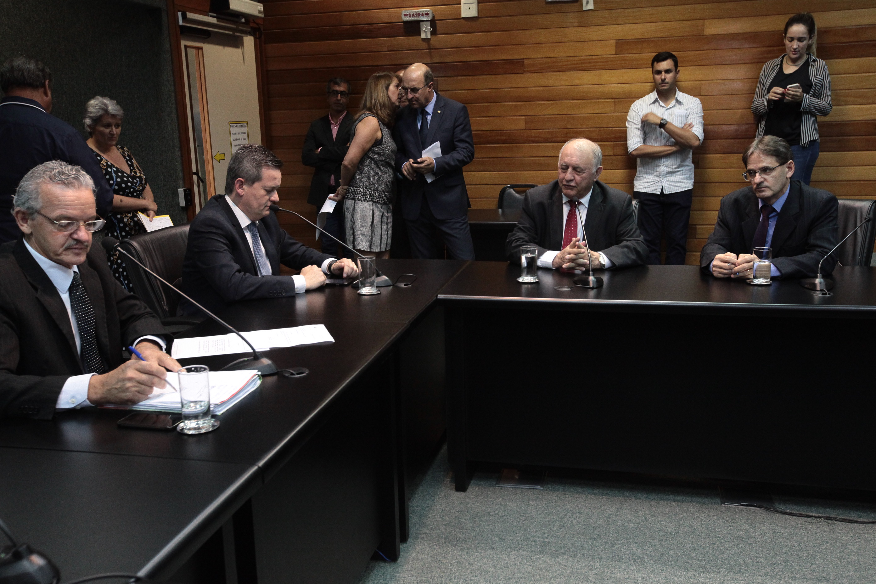 Comissão de Trabalho Administração e Serviço Público