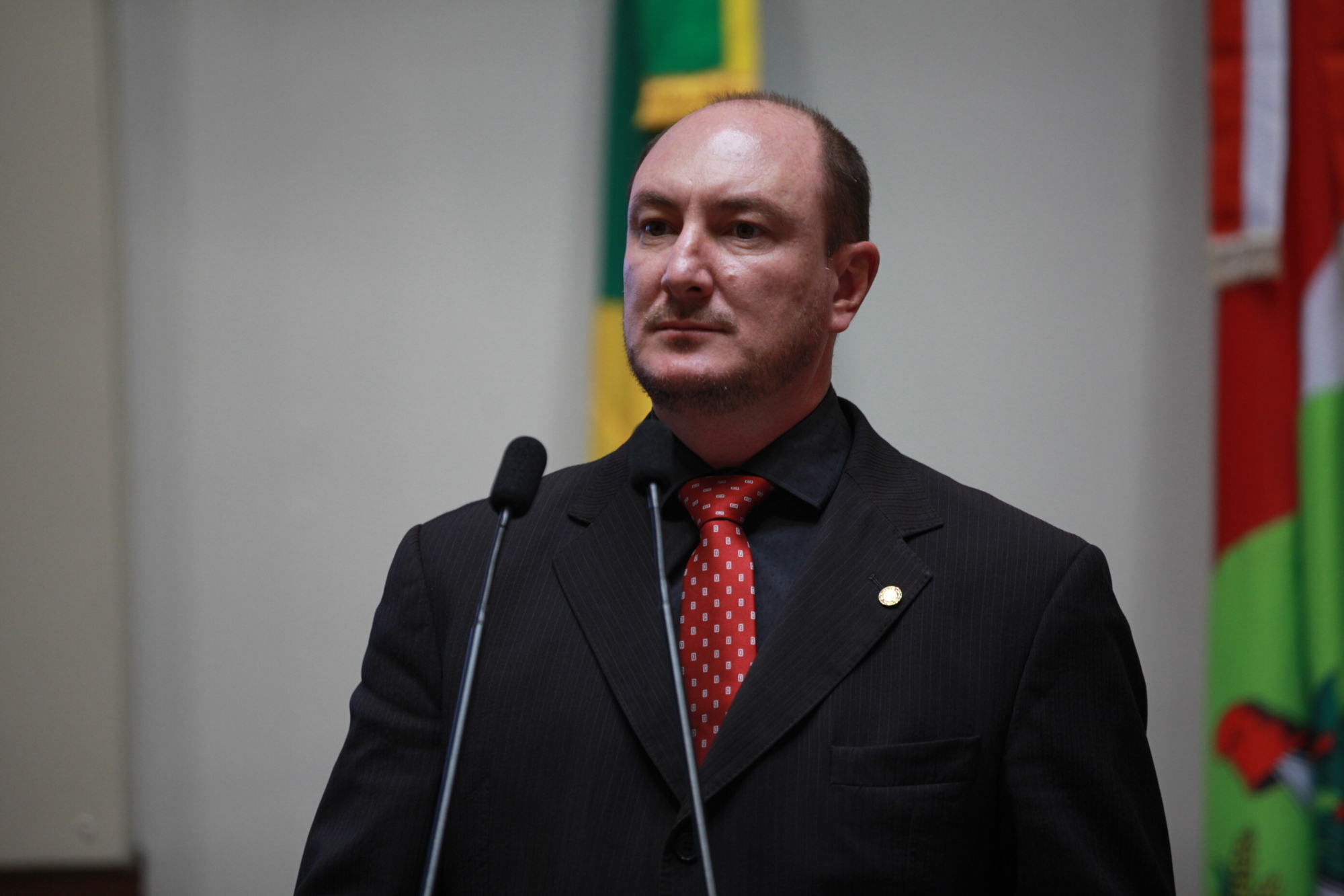 Mauro De Nadal defende incentivo para a produção de energia solar fotovoltaica