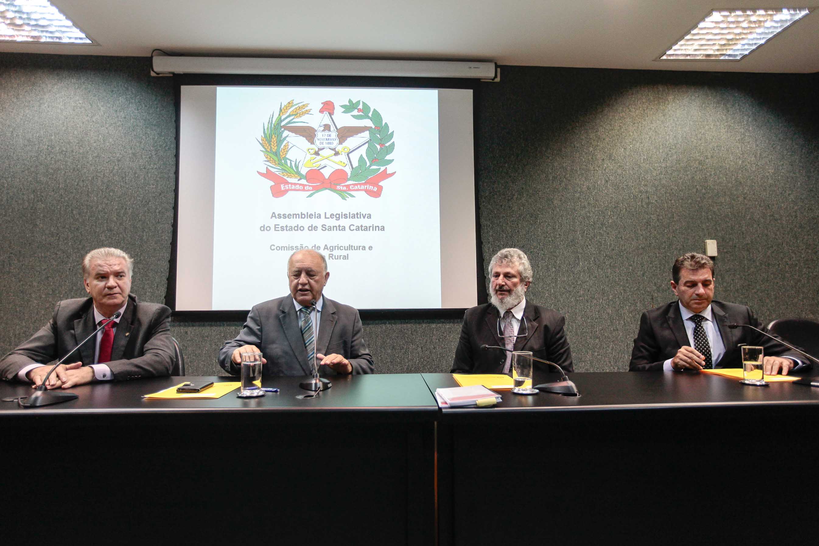 Comissão de Agricultura e Política Rural.