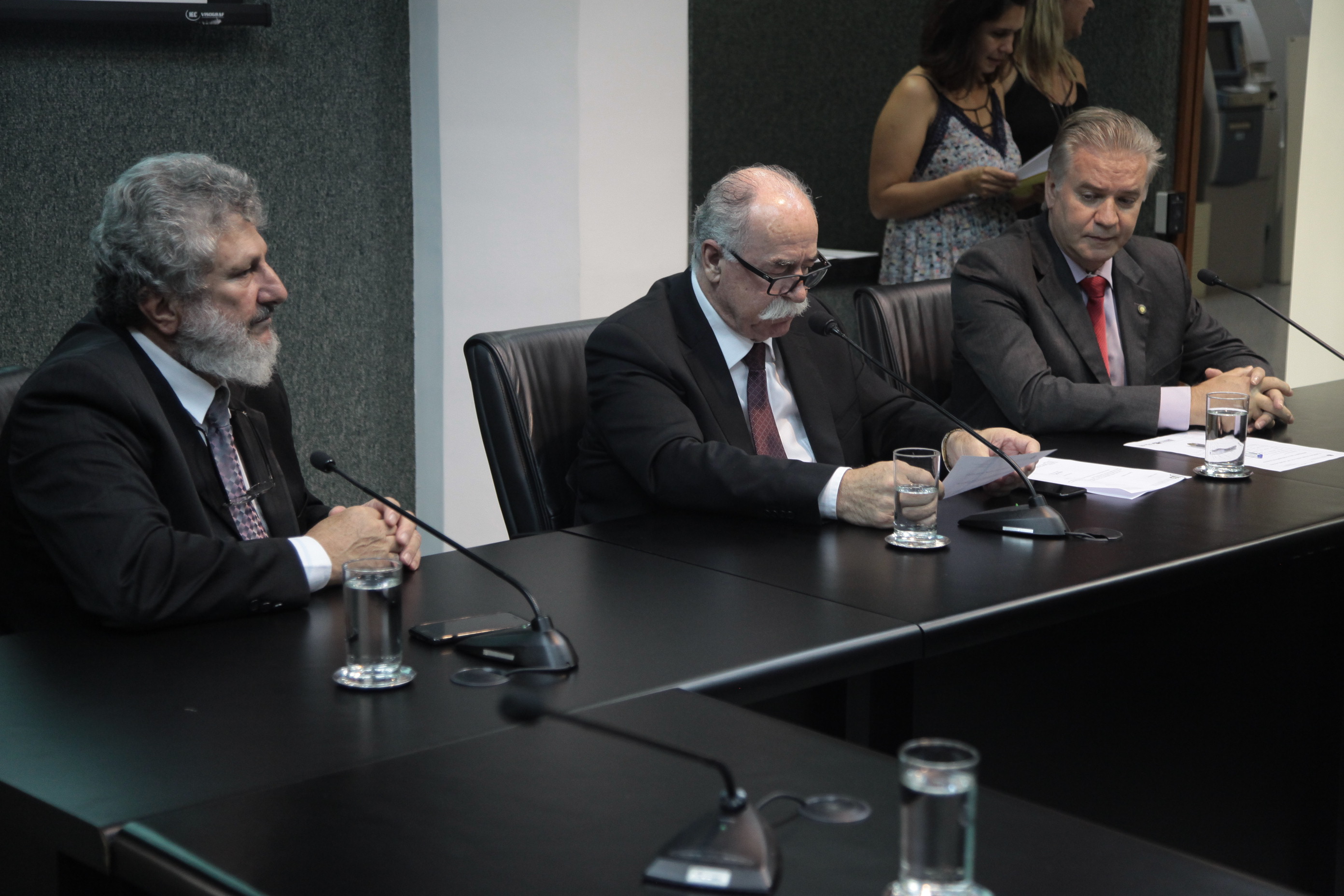 Instalação da Comissão de Legislação Participativa.