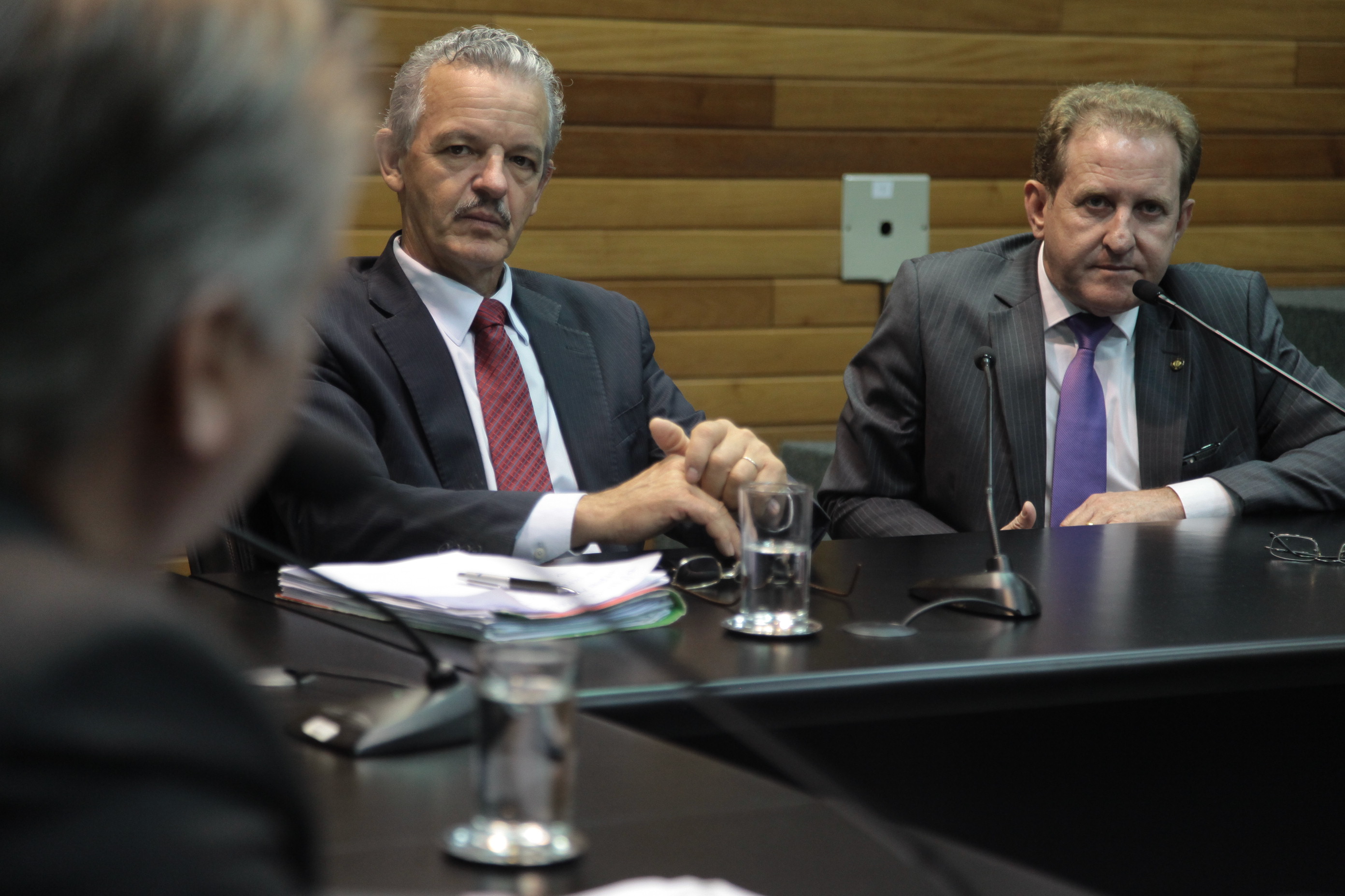 Instalação da Comissão de Legislação Participativa.
