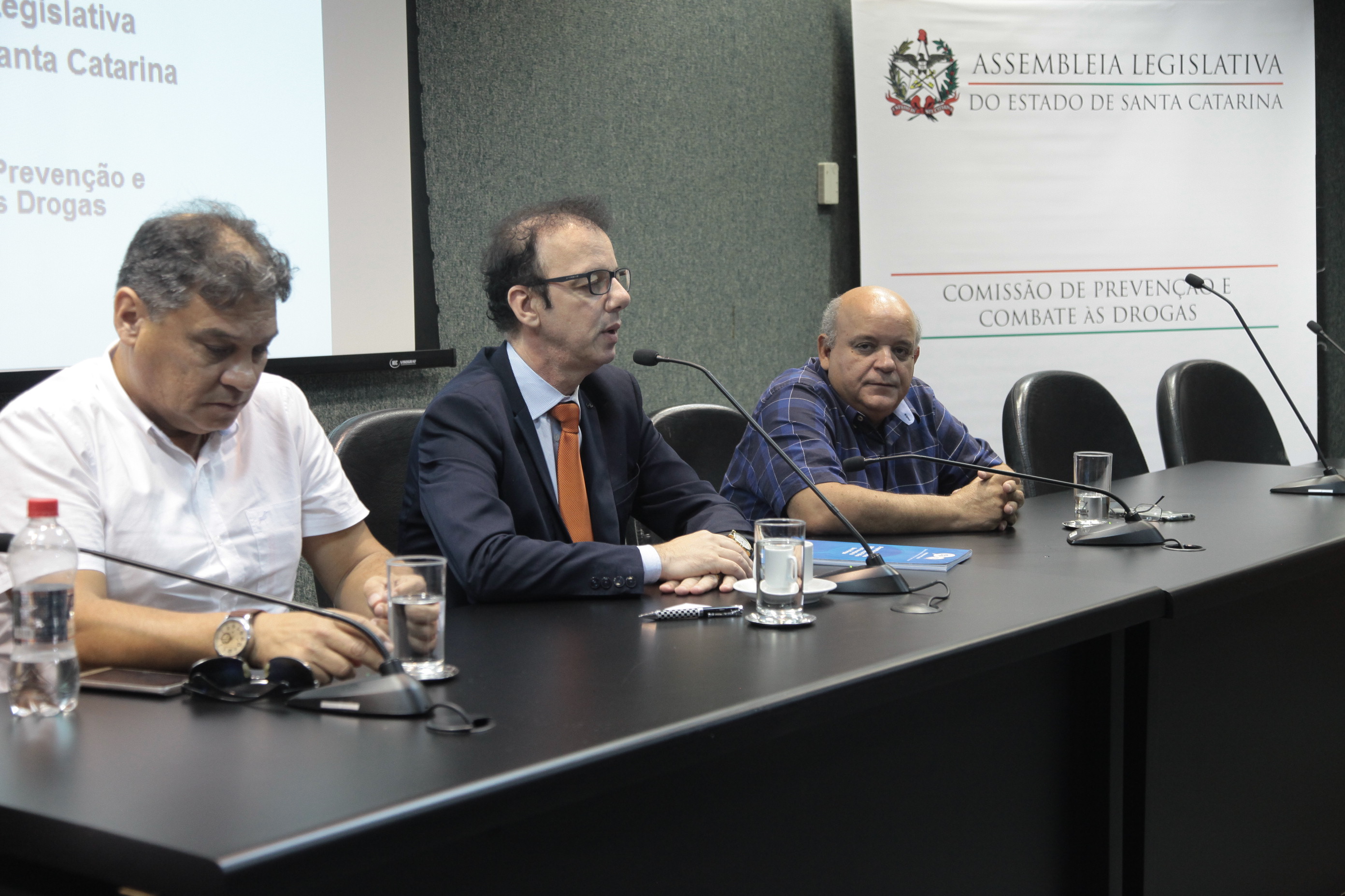 Comissão de Prevenção e Combate às Drogas Promove Reunião com Comunidades Terapêuticas.