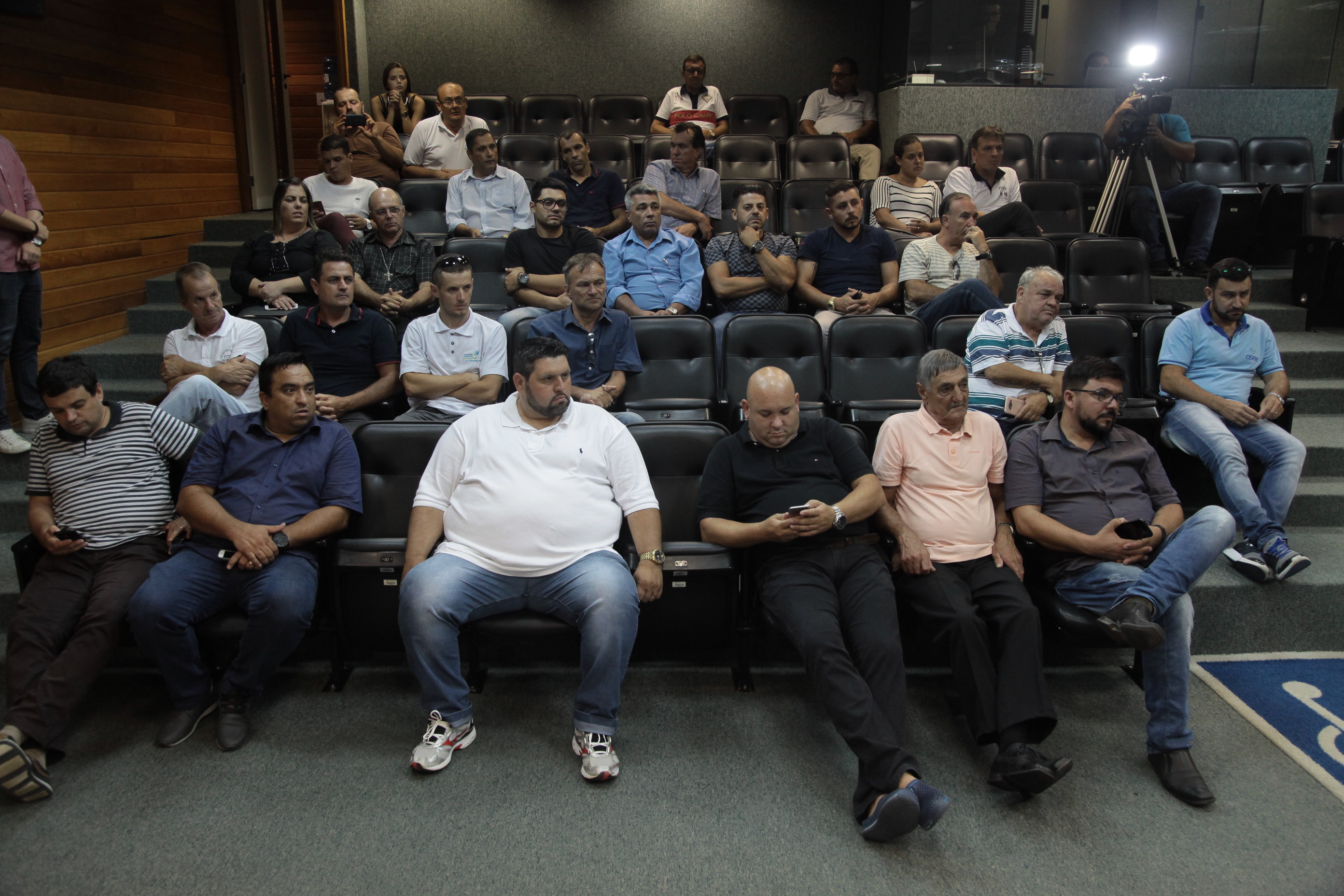 Comissão de Prevenção e Combate às Drogas Promove Reunião com Comunidades Terapêuticas.