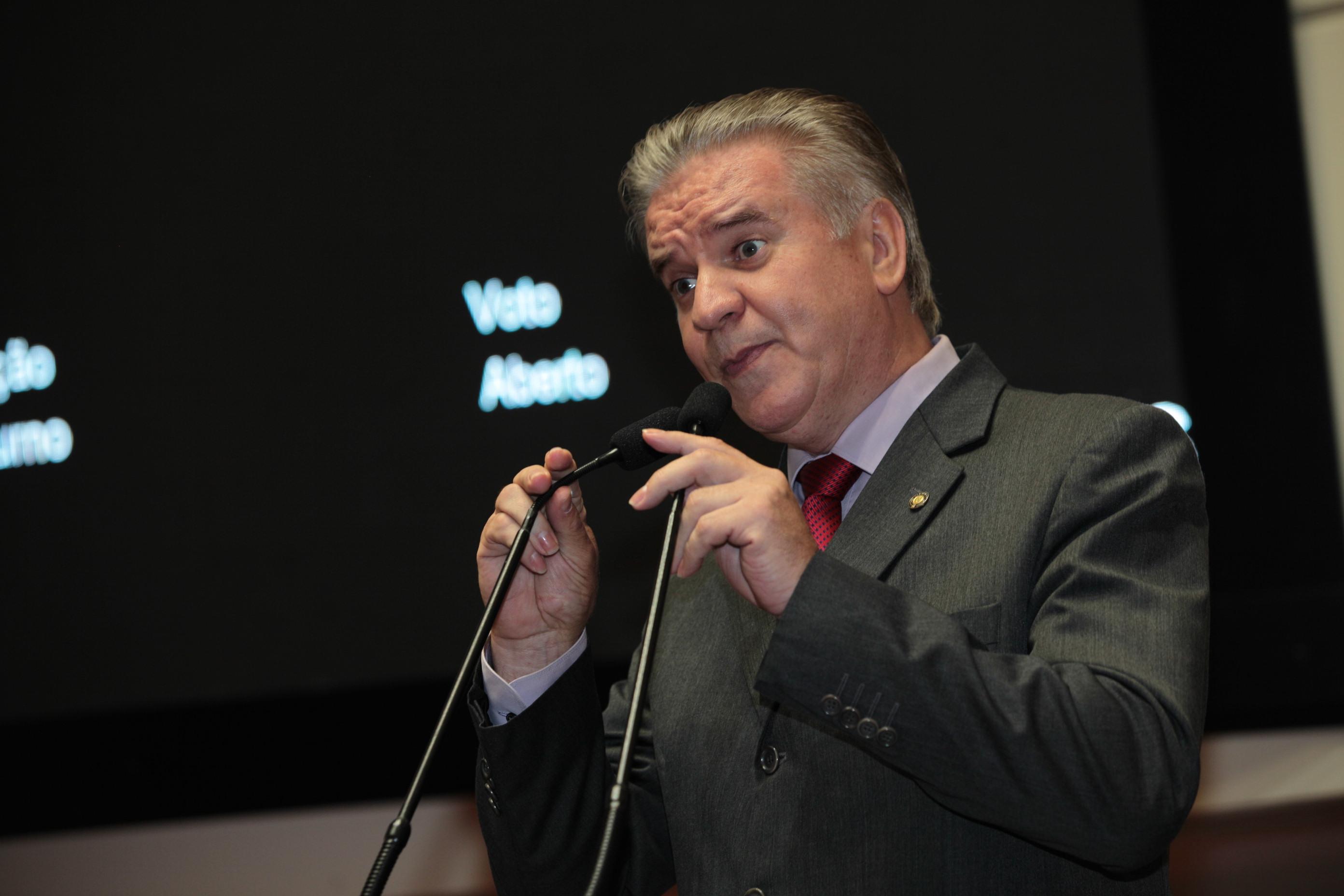 Sessão Plenária - Deputado Cesar Valduga (PCdoB)