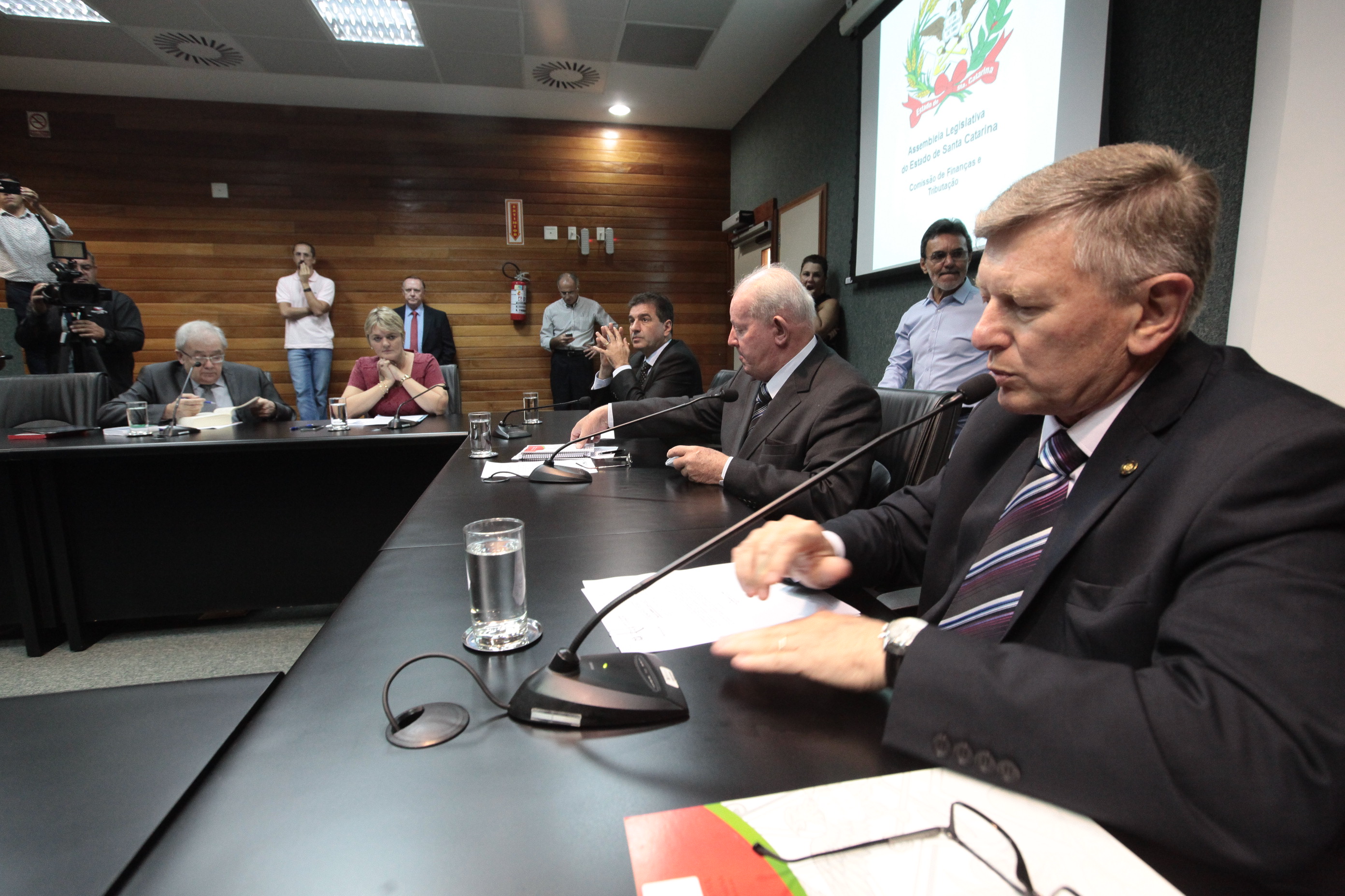 Comissão de Finanças e Tributação