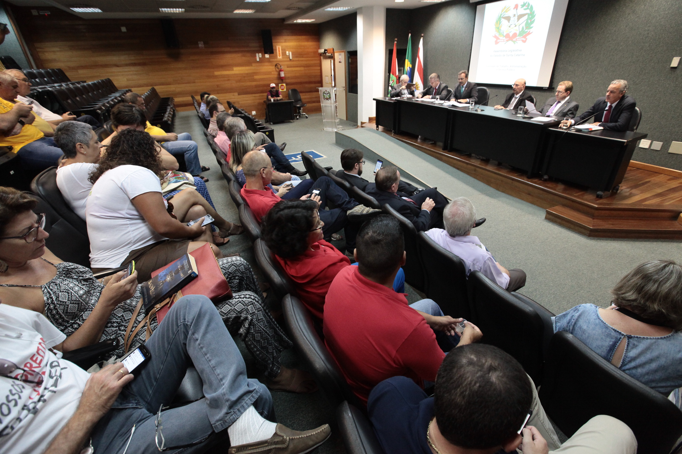 Comissão de Trabalho, Administração e Serviço Público