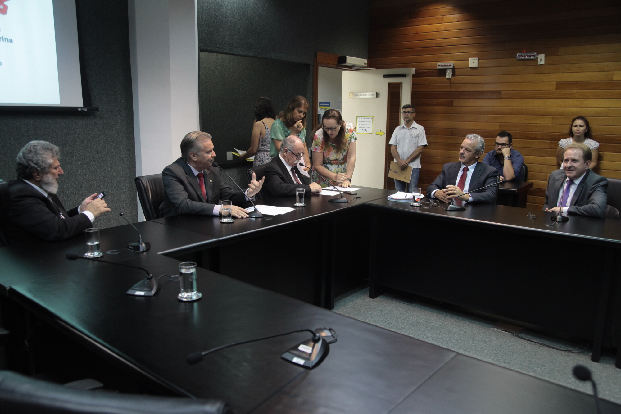 Proteção Civil, Legislação Participativa e Segurança retomam trabalhos