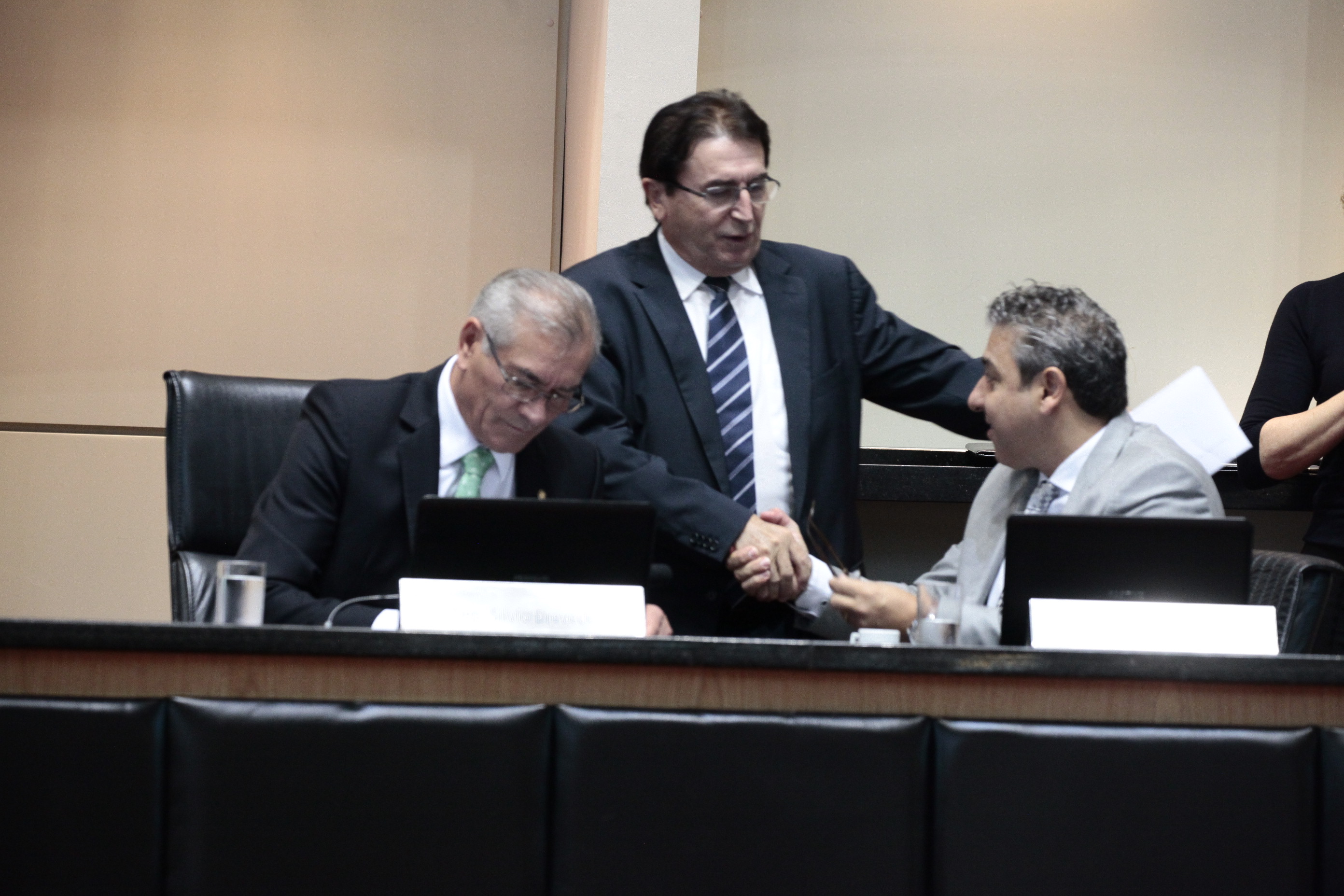 Sessão Ordinária.