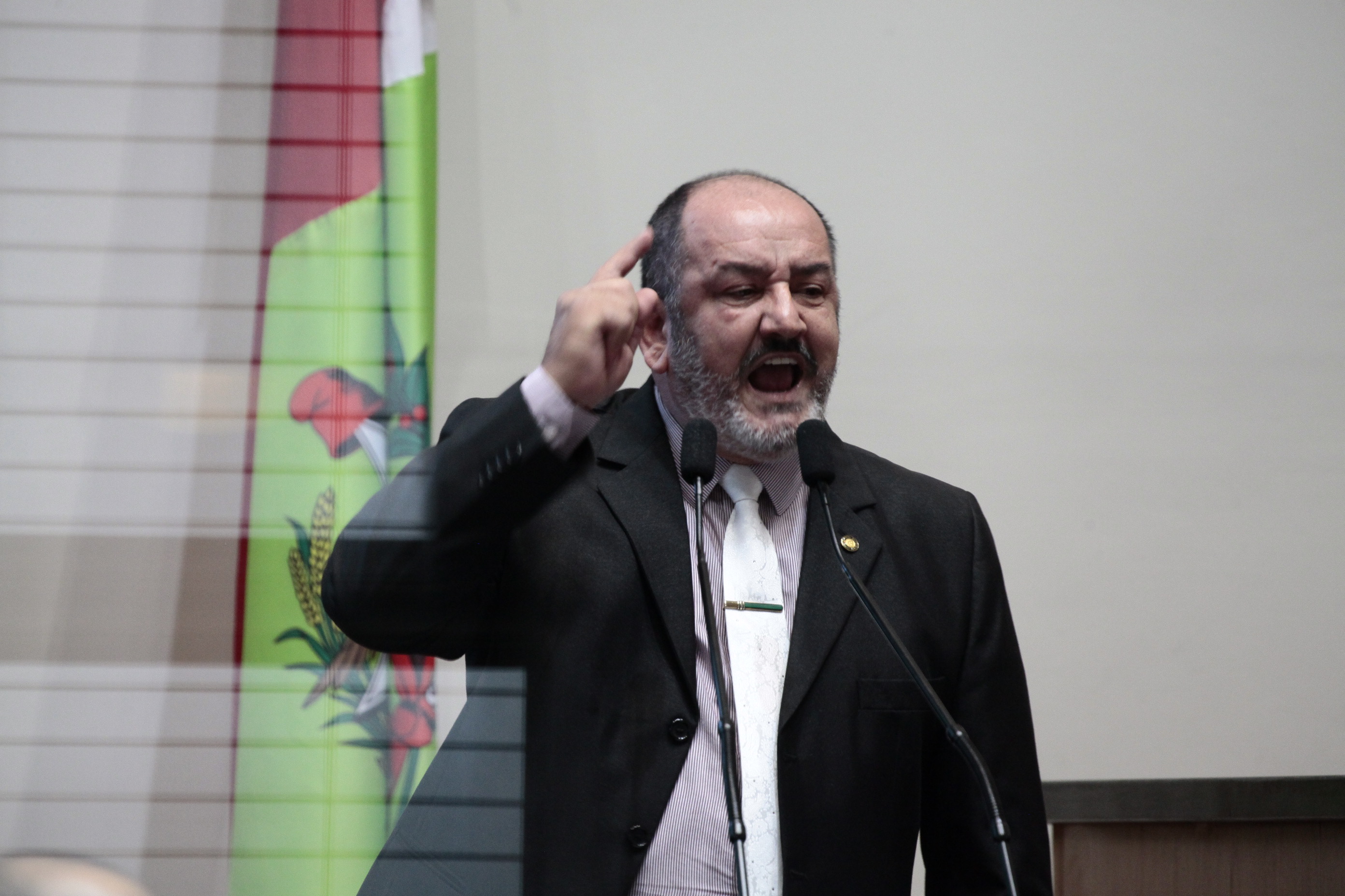 Deputado Roberto Salum (PRB). Sessão Ordinária.