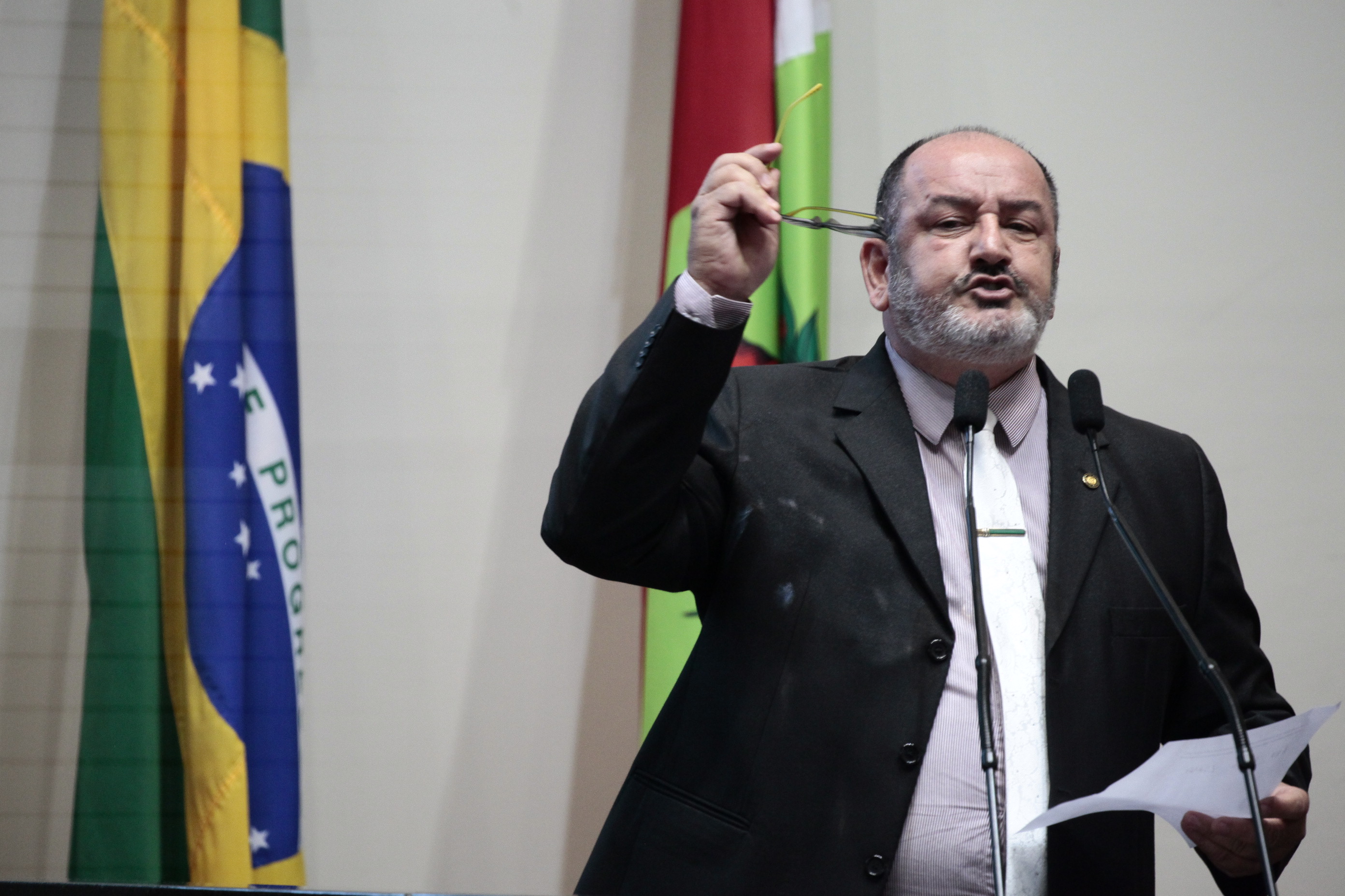 Deputado Roberto Salum (PRB). Sessão Ordinária.