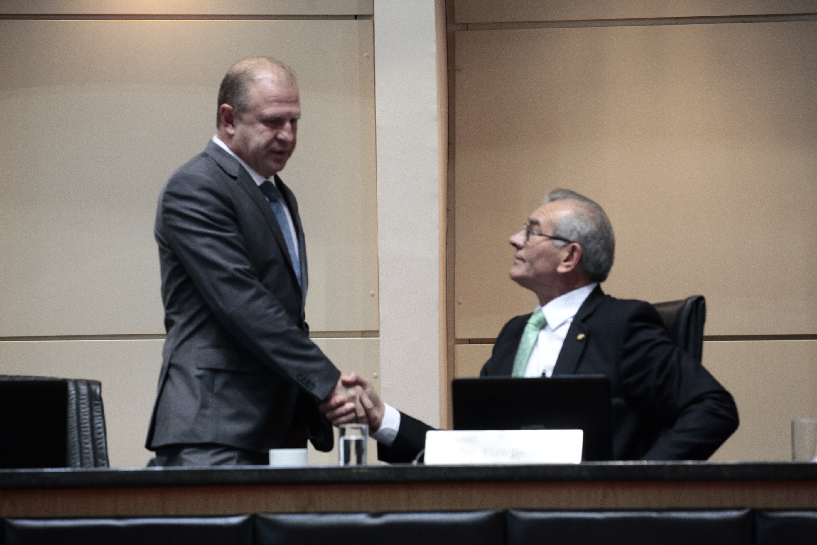 Sessão Ordinária.