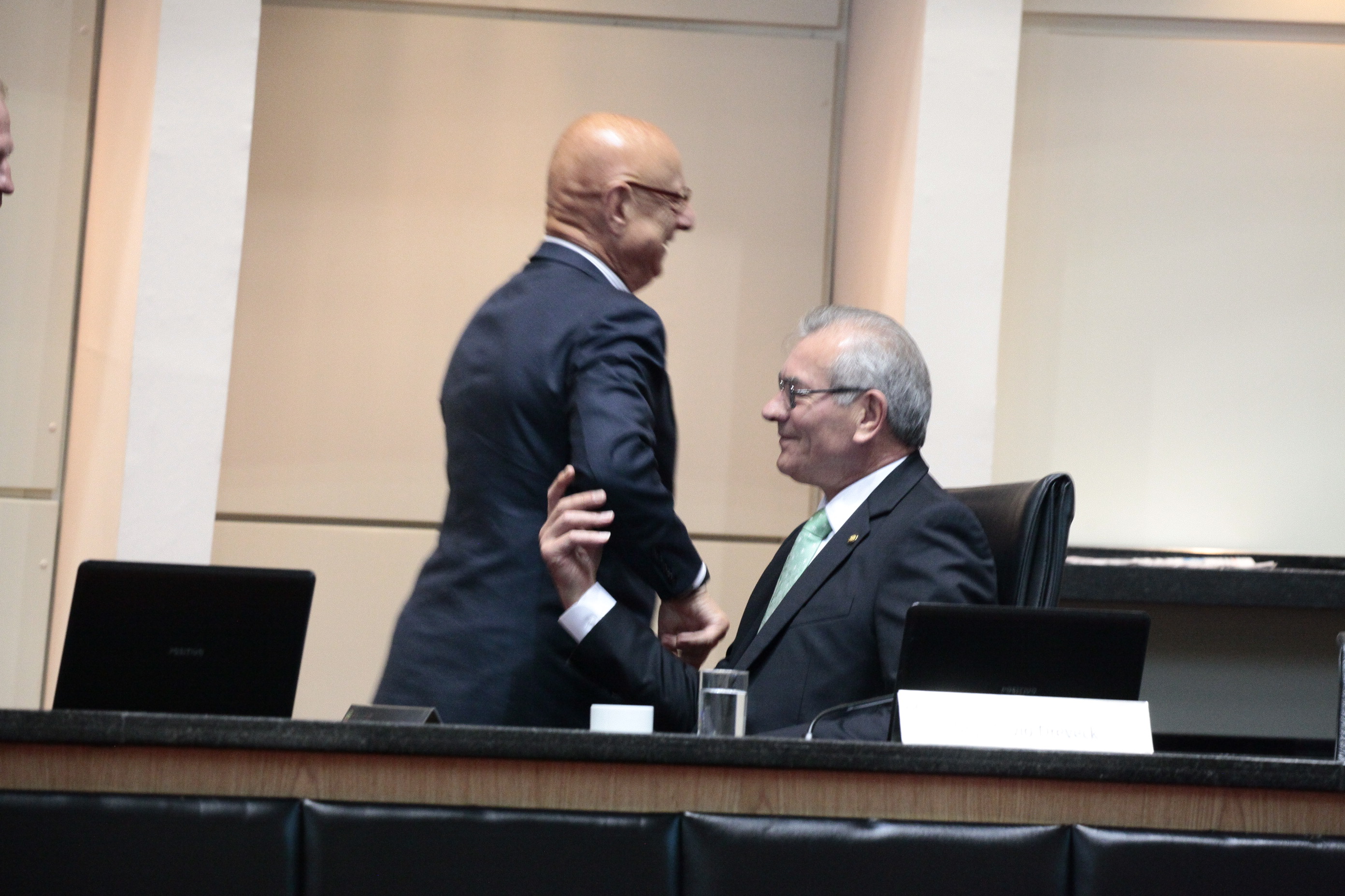 Sessão Ordinária.