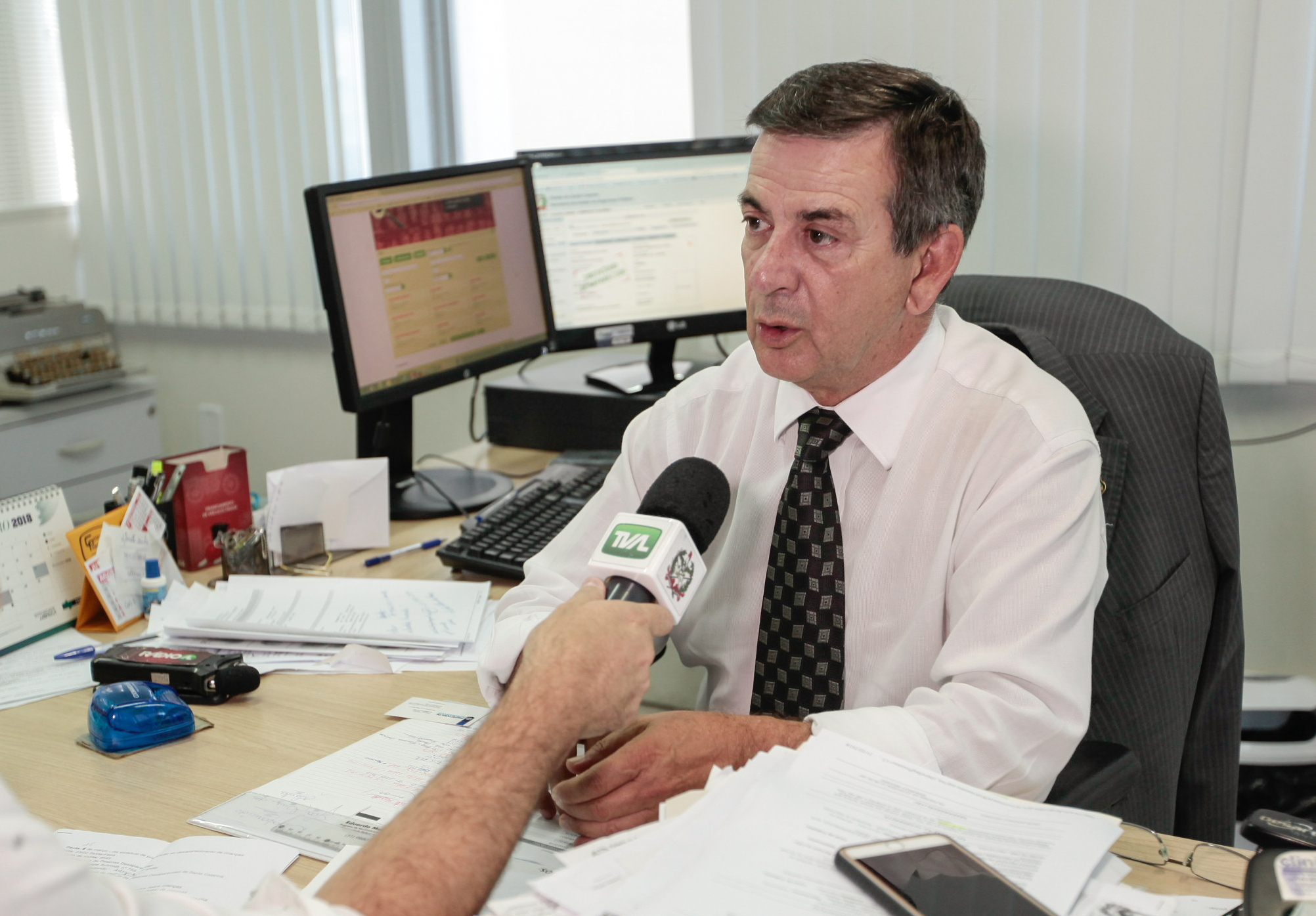Desaparecidos: Entrevista com delegado Wanderley Redondo