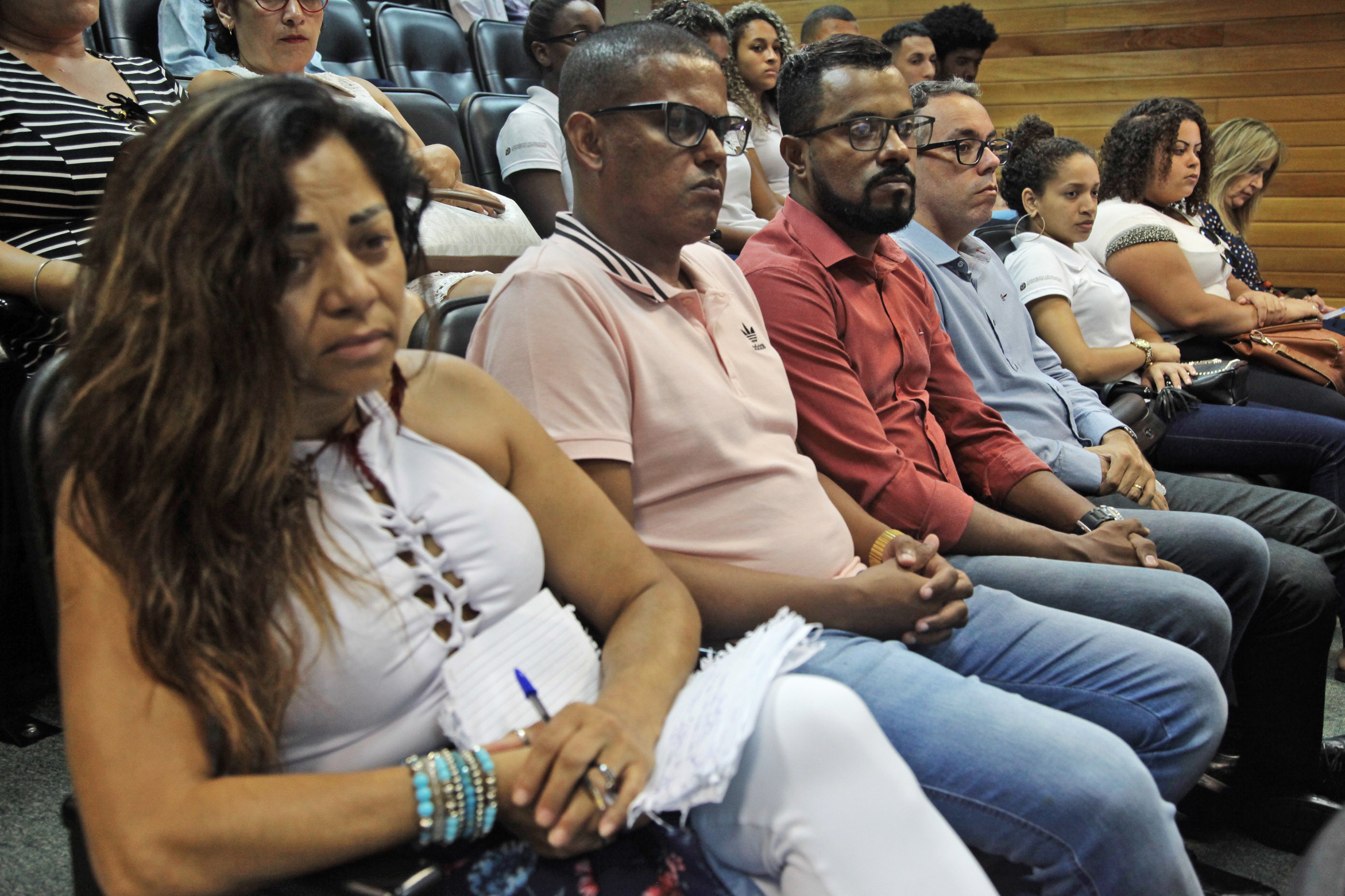 Seminário - Cultura, Violência e as Questões Étnicas no Brasil.