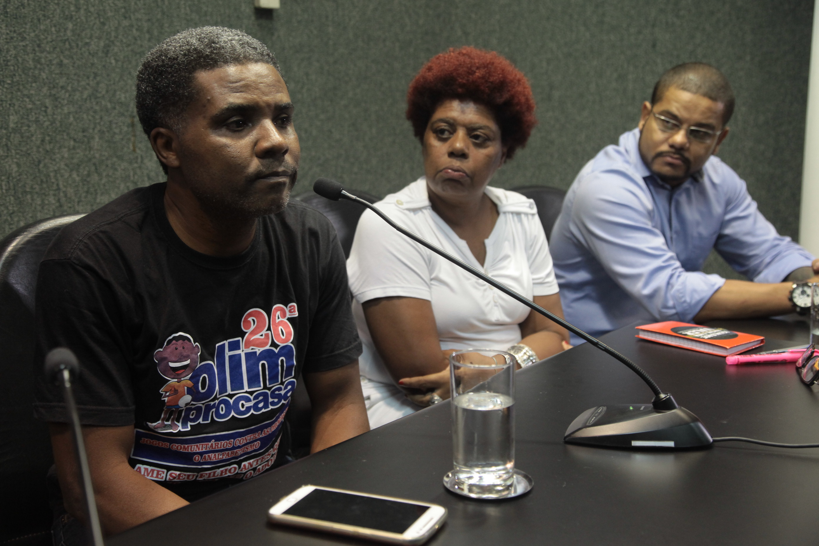 Seminário - Cultura, Violência e as Questões Étnicas no Brasil.