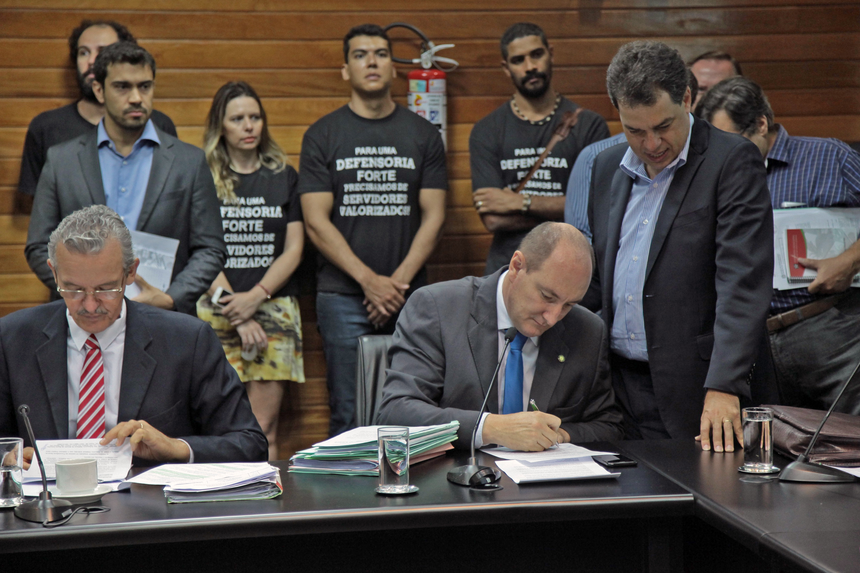 Comissão de Constituição e Justiça.