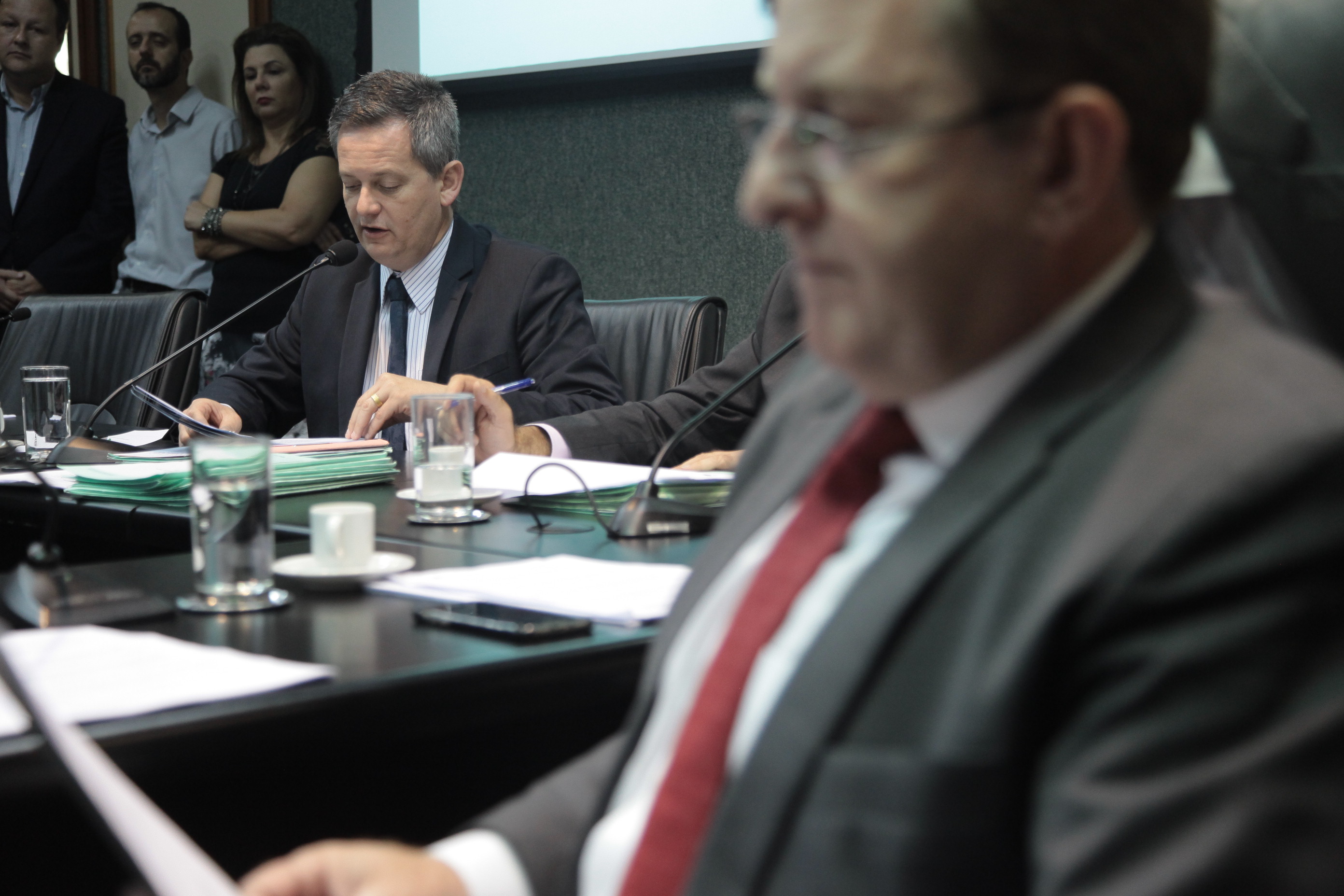 Comissão de Constituição e Justiça.