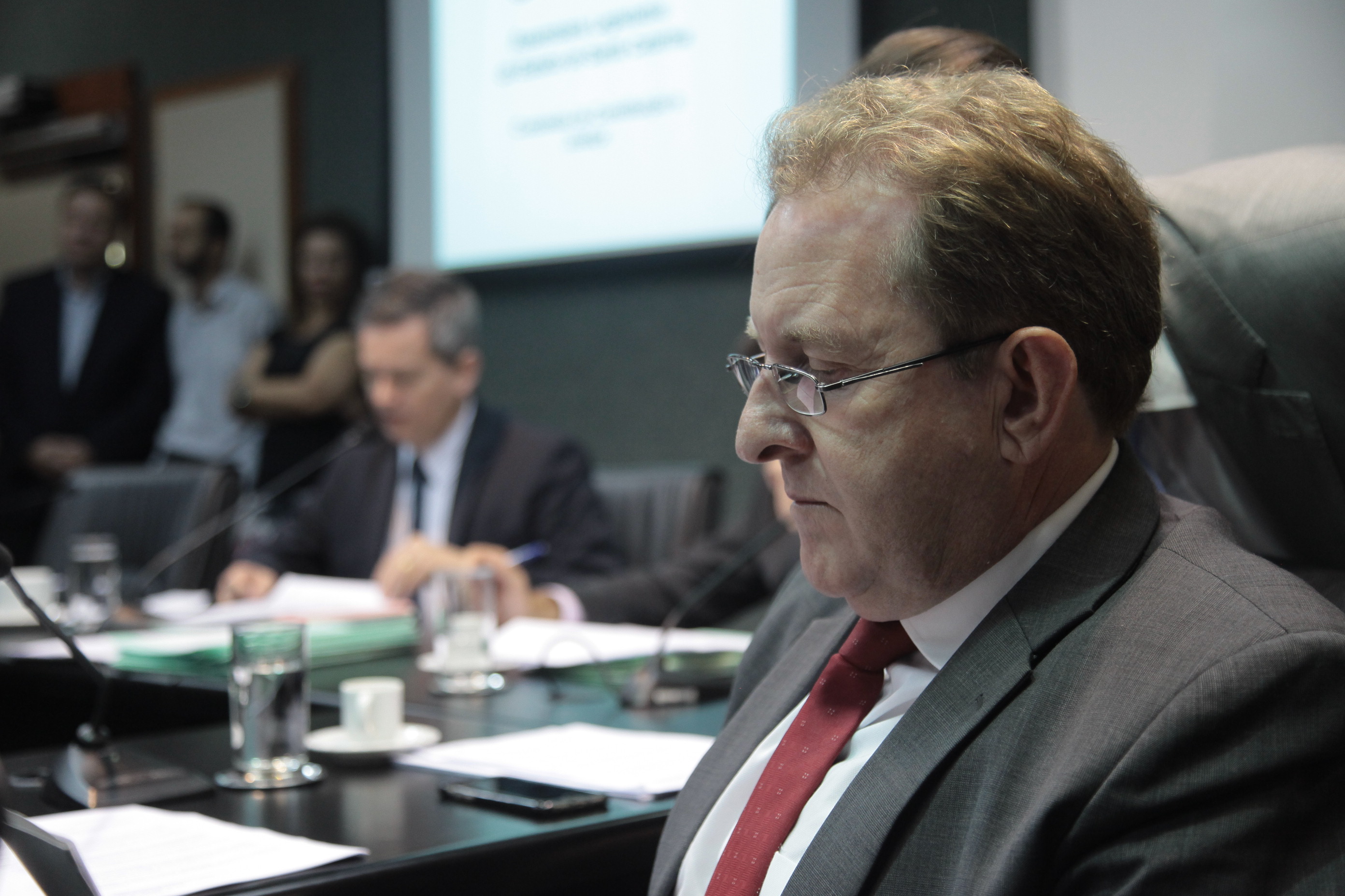 Comissão de Constituição e Justiça.