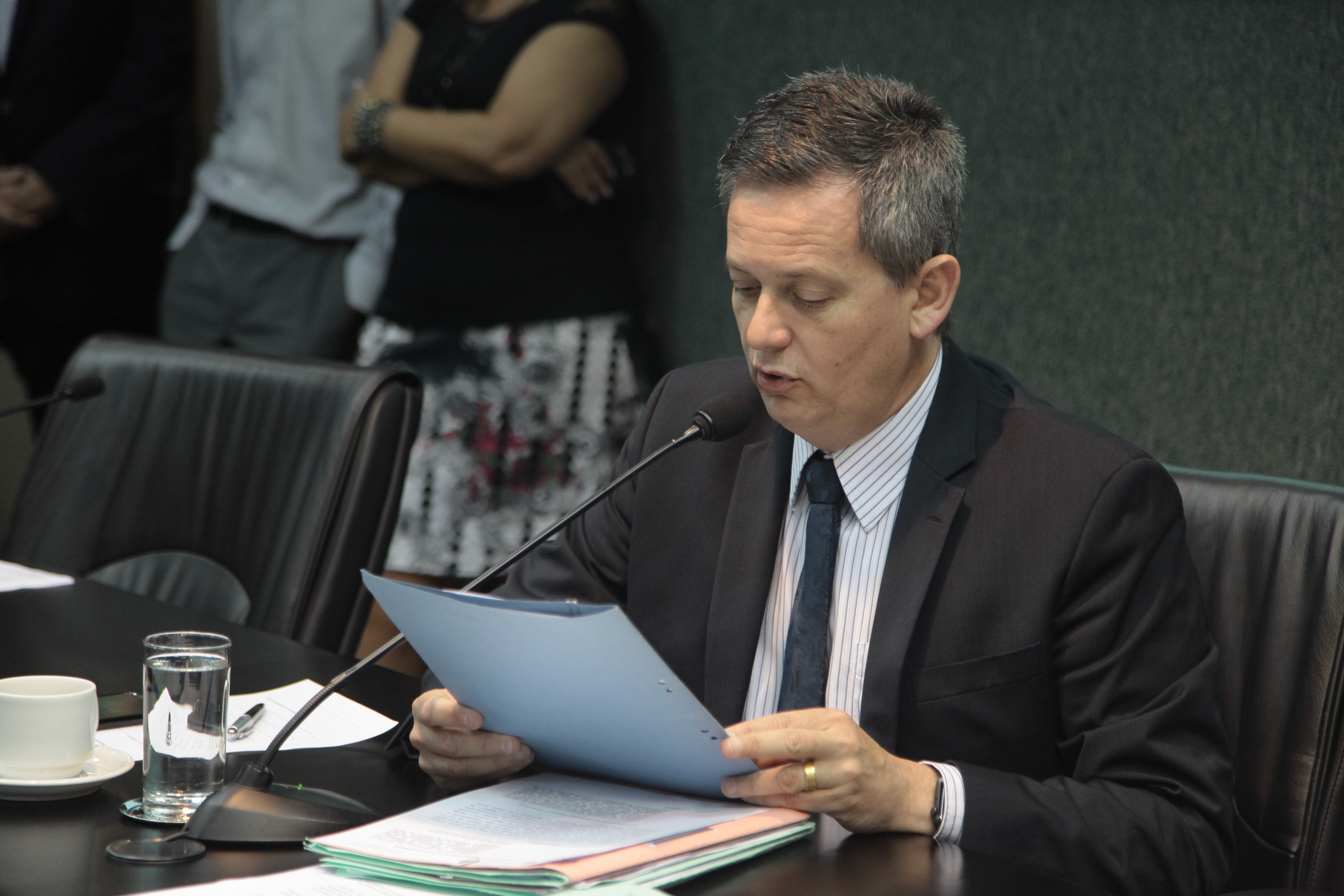 Comissão de Constituição e Justiça.