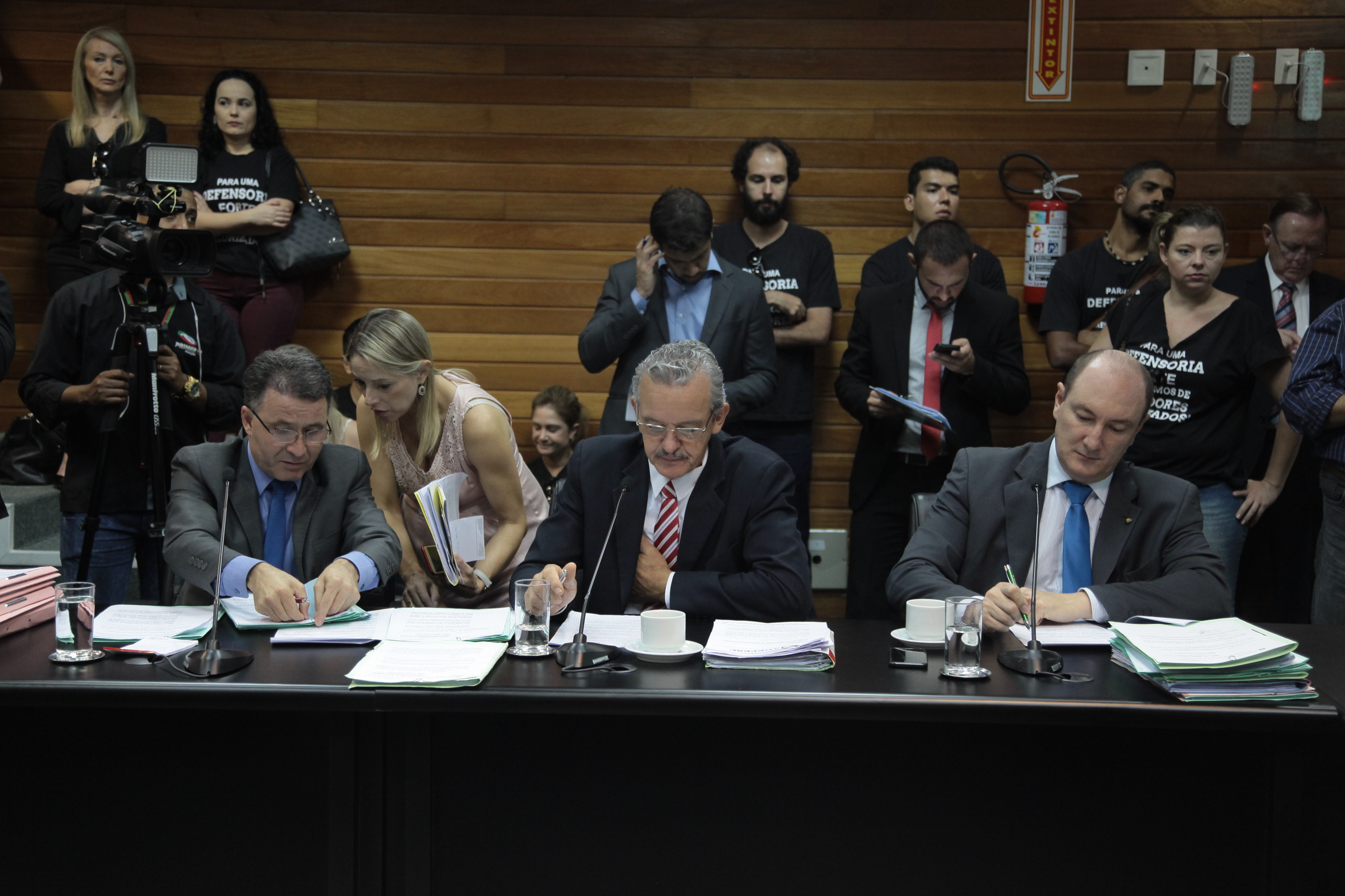 Comissão de Constituição e Justiça.