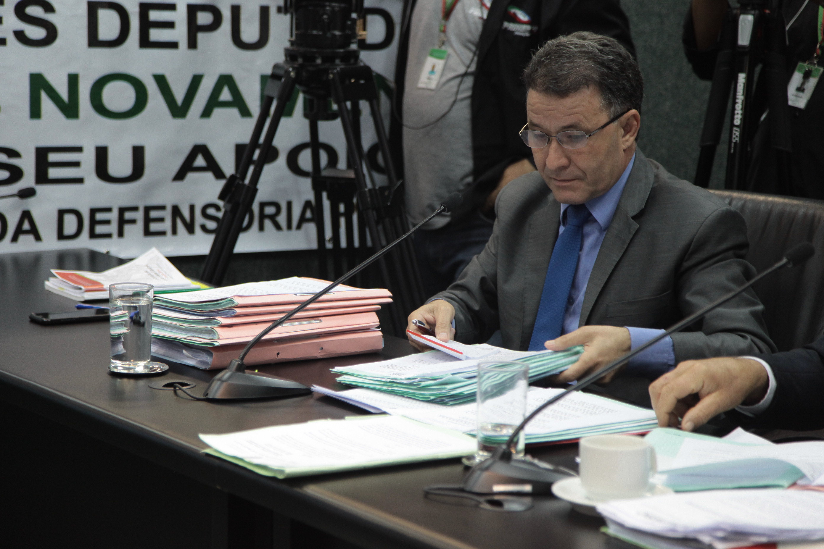 Comissão de Constituição e Justiça.