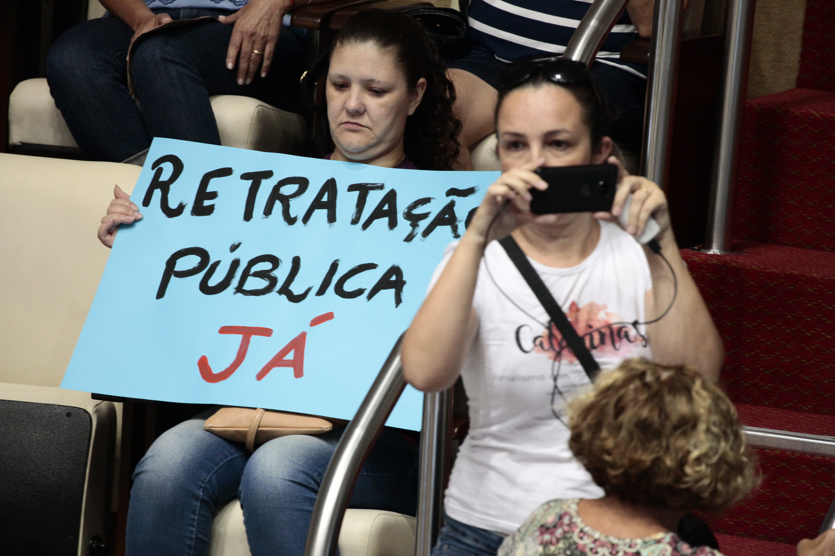 Sessão Ordinária.