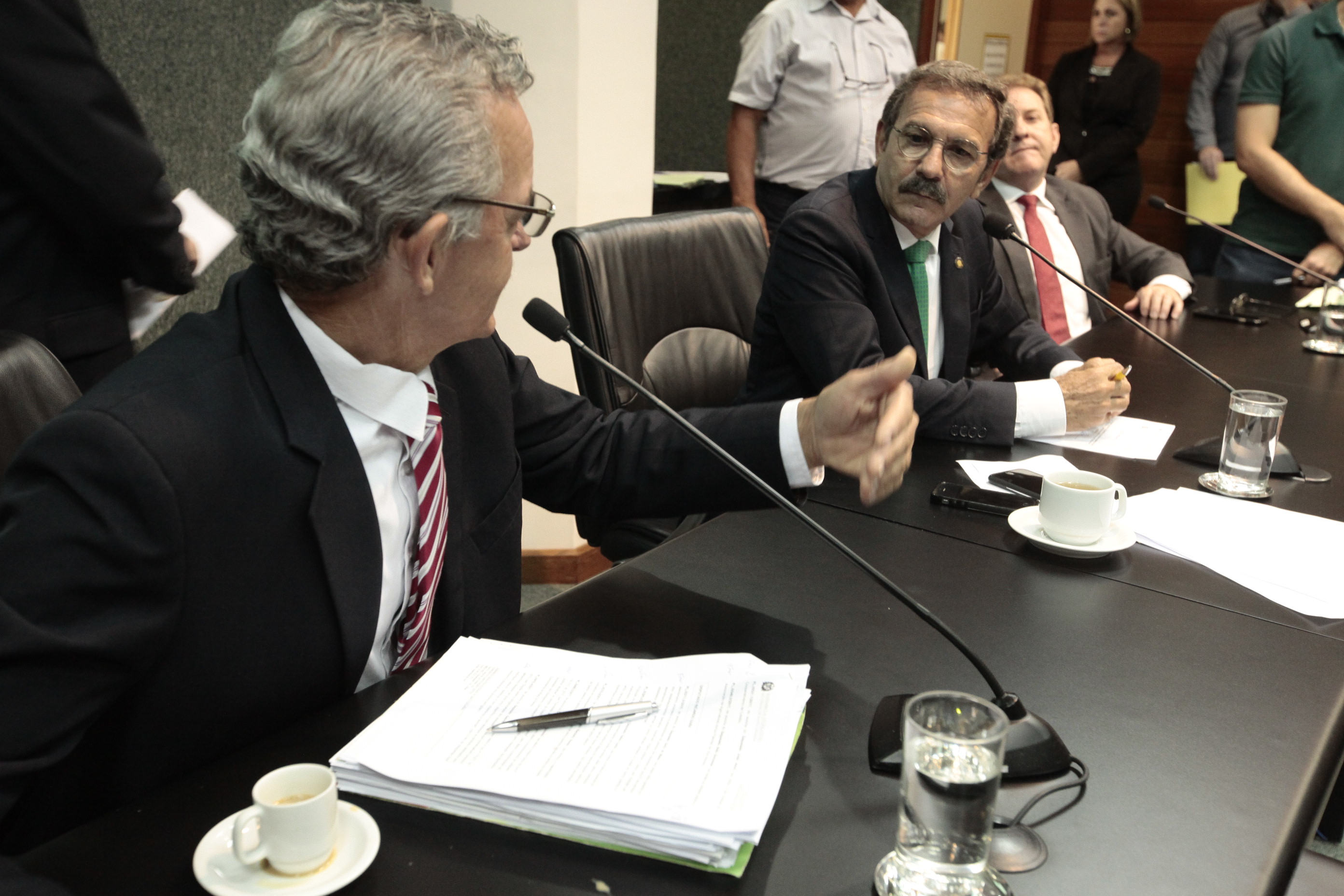 Comissão de Trabalho Administração e Serviço Público