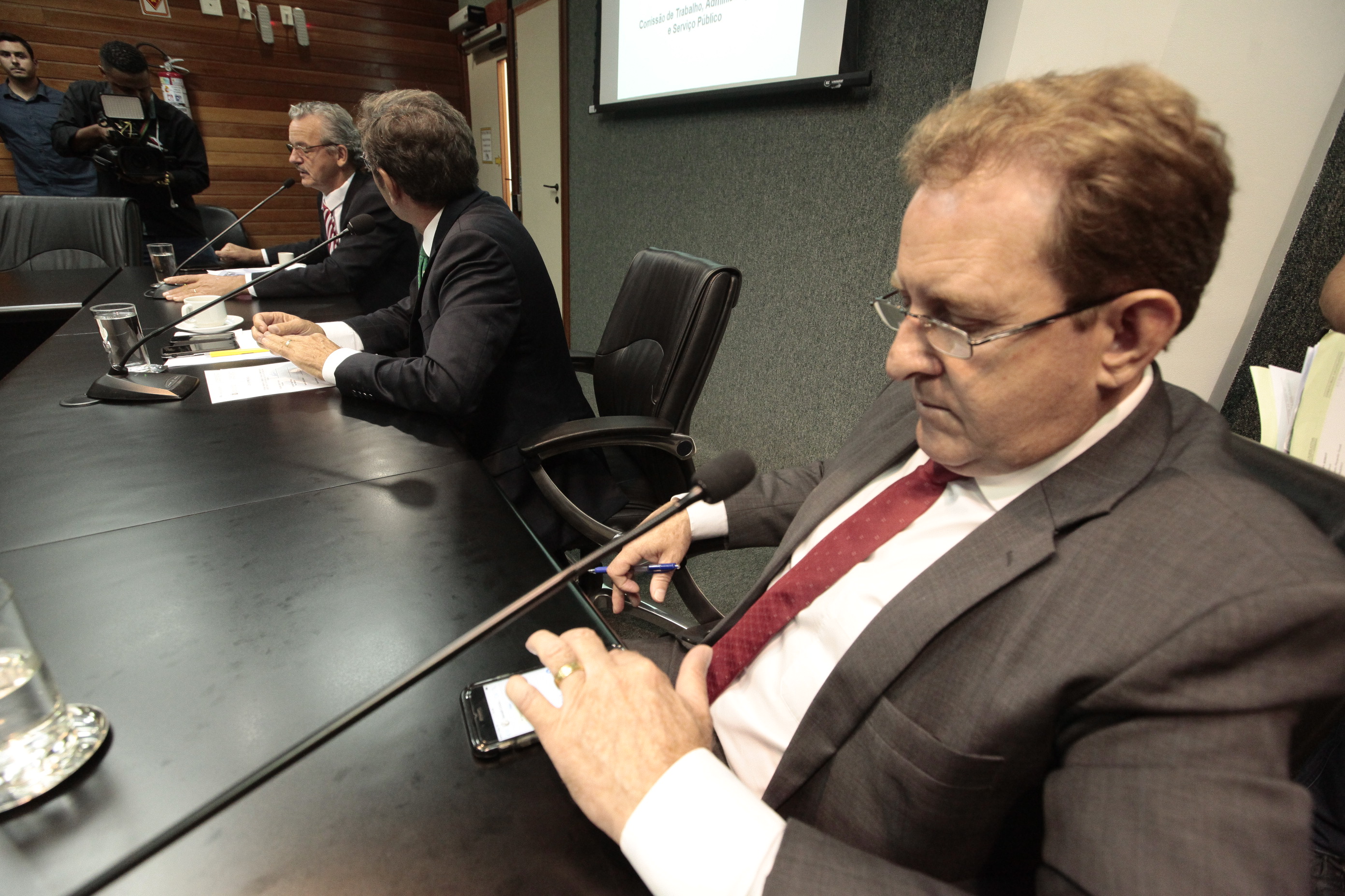 Comissão de Trabalho Administração e Serviço Público