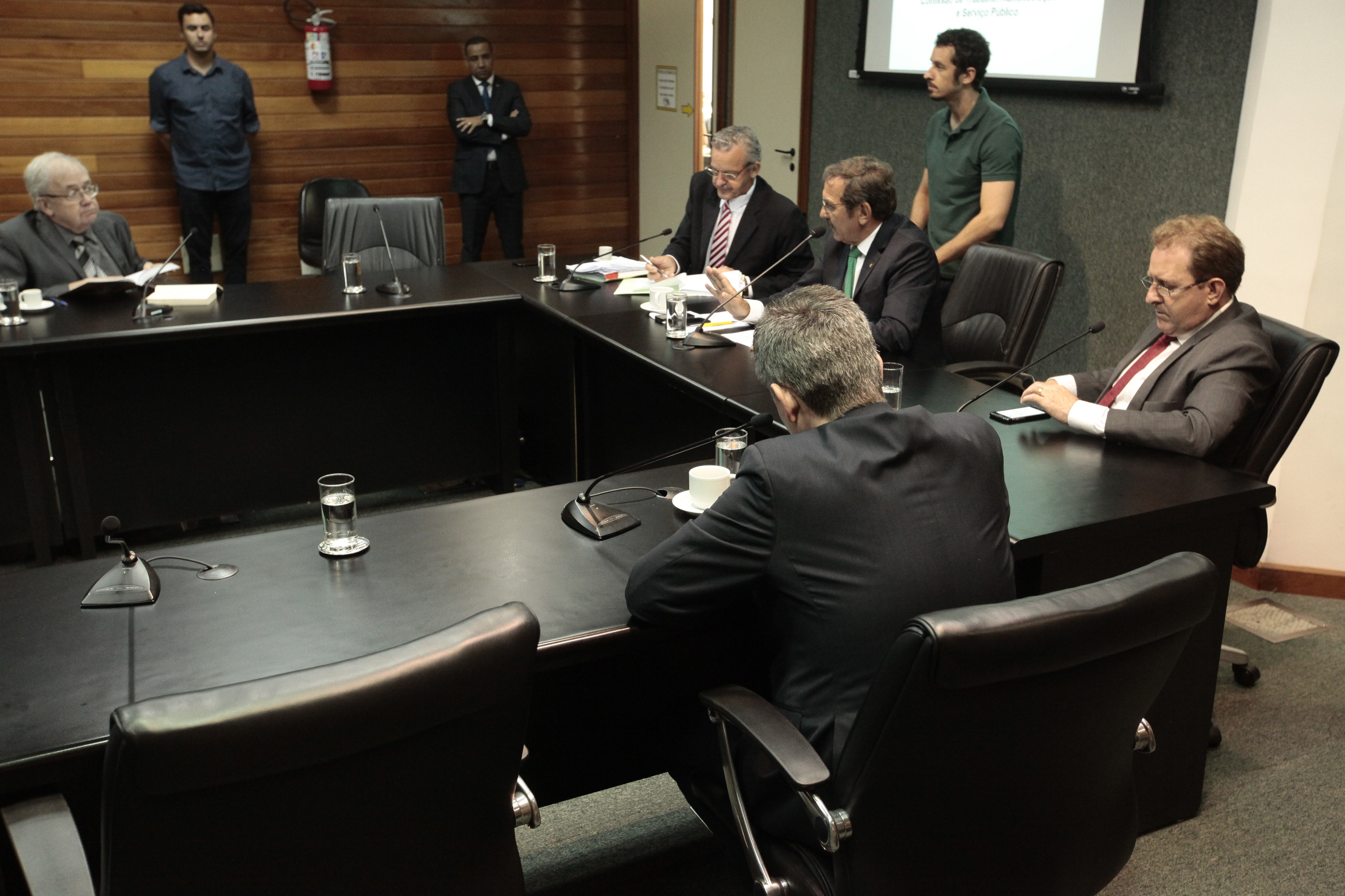 Comissão de Trabalho Administração e Serviço Público