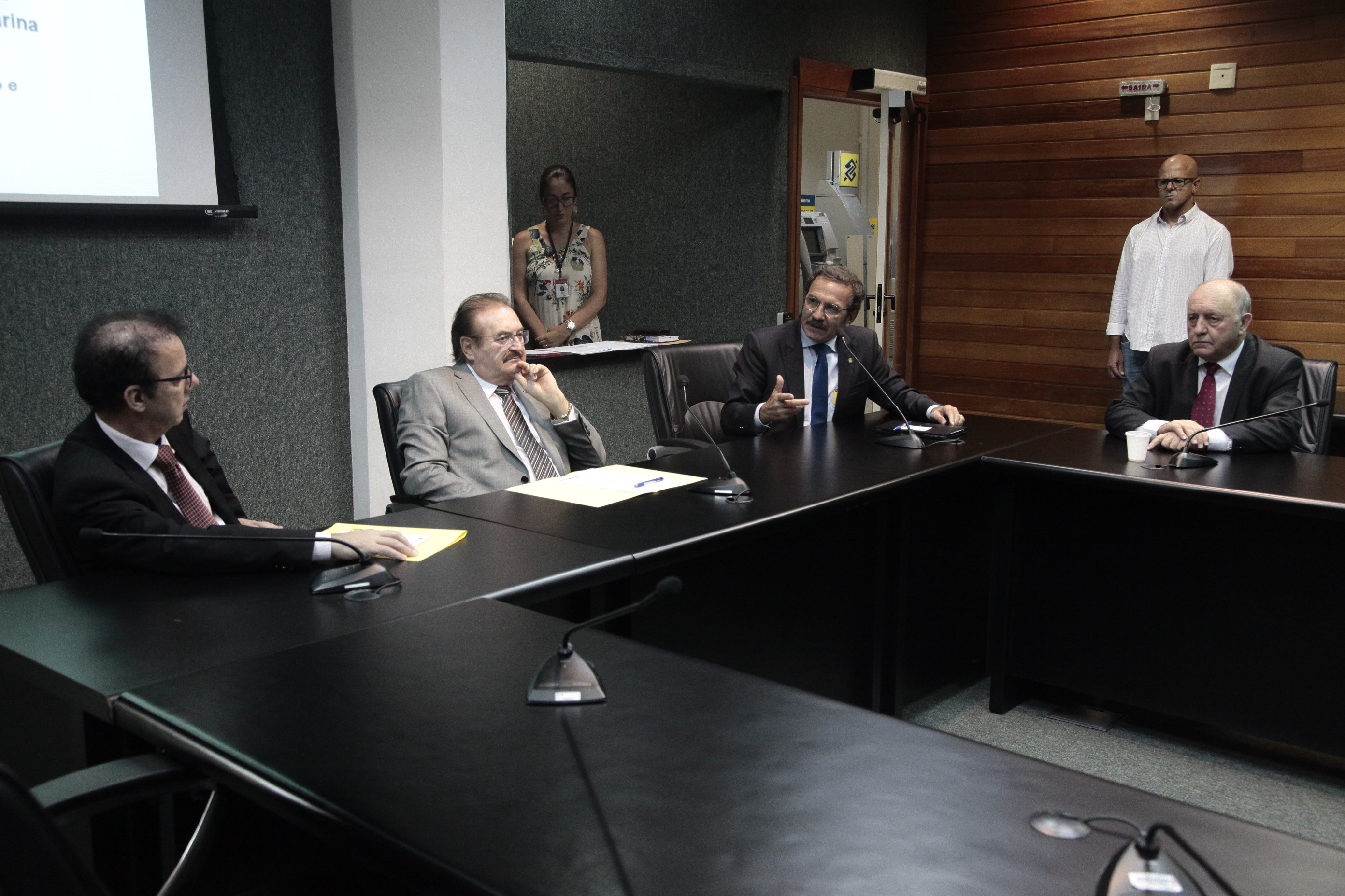 Instalação da Comissão de Defesa dos Direitos da Criança e do Adolescente